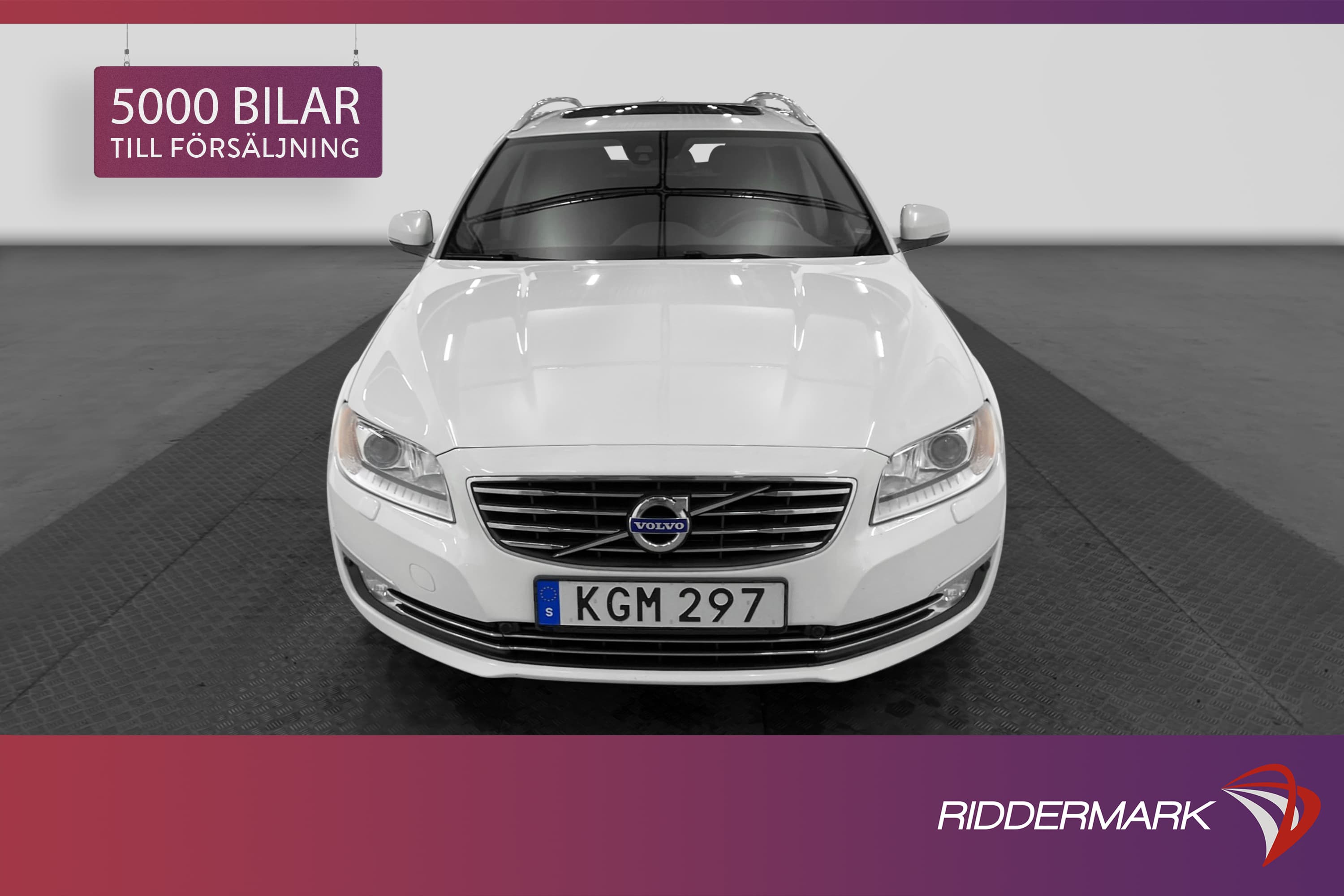 Volvo V70 D4