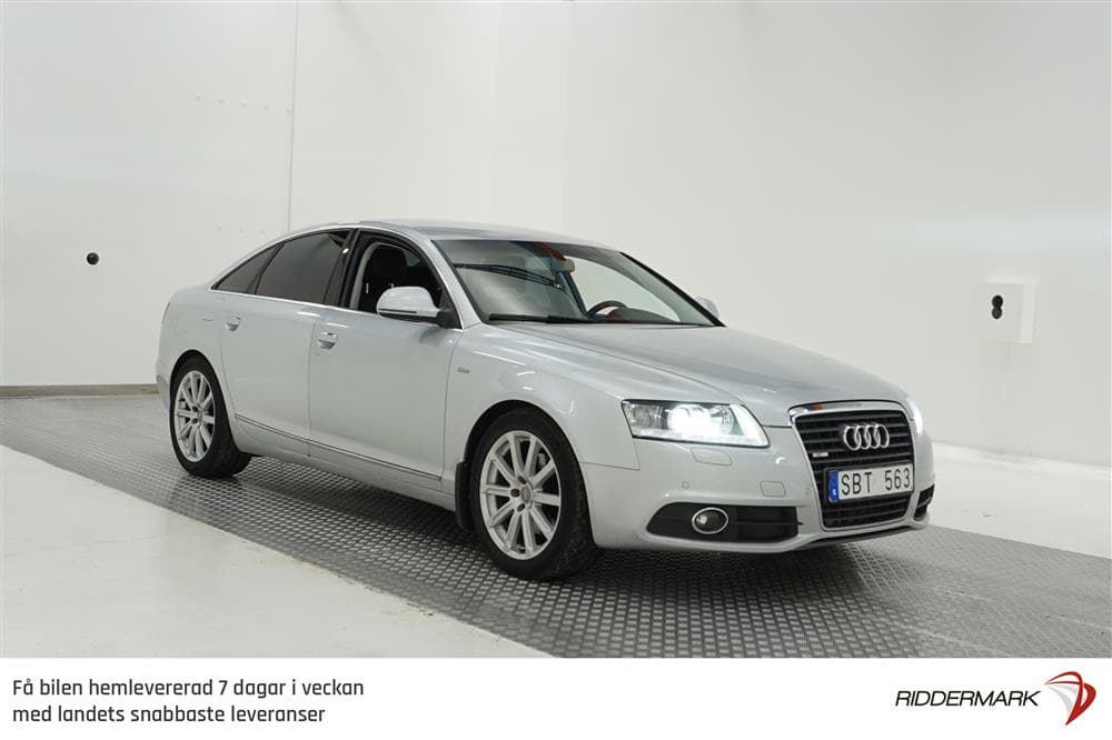 Audi A6 2.0 TDI 170hk