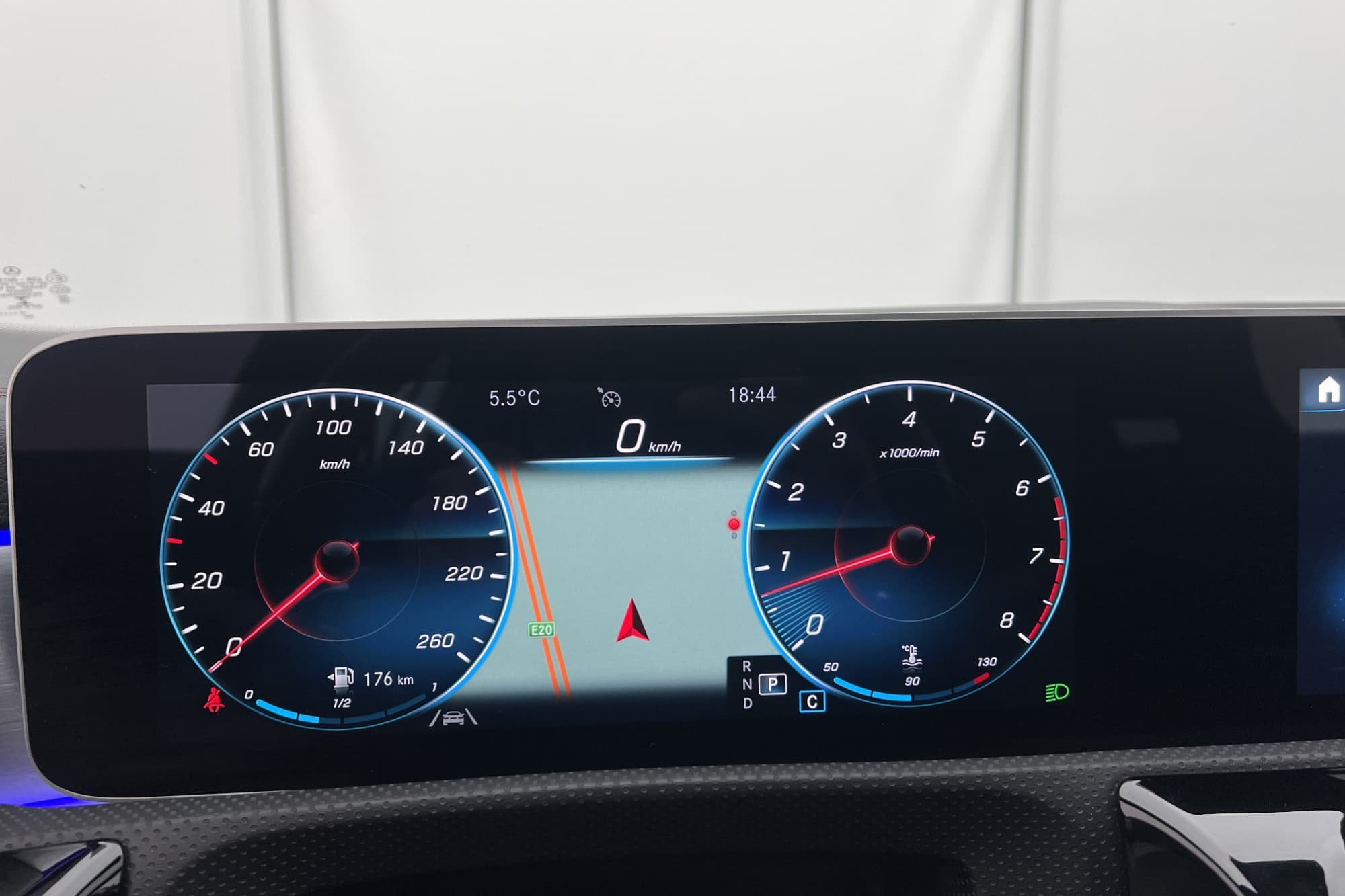 Mercedes-Benz CLA 220 SB 190hk AMG Wide Burm  Kamera MOMS
