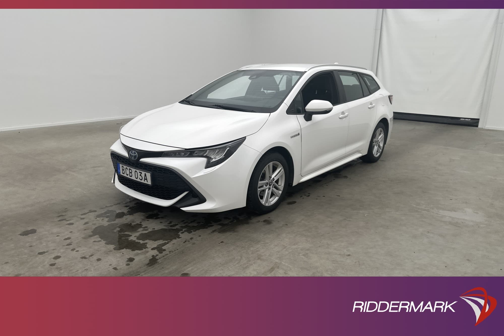 Toyota Corolla Touring Sports Hybrid 122hk