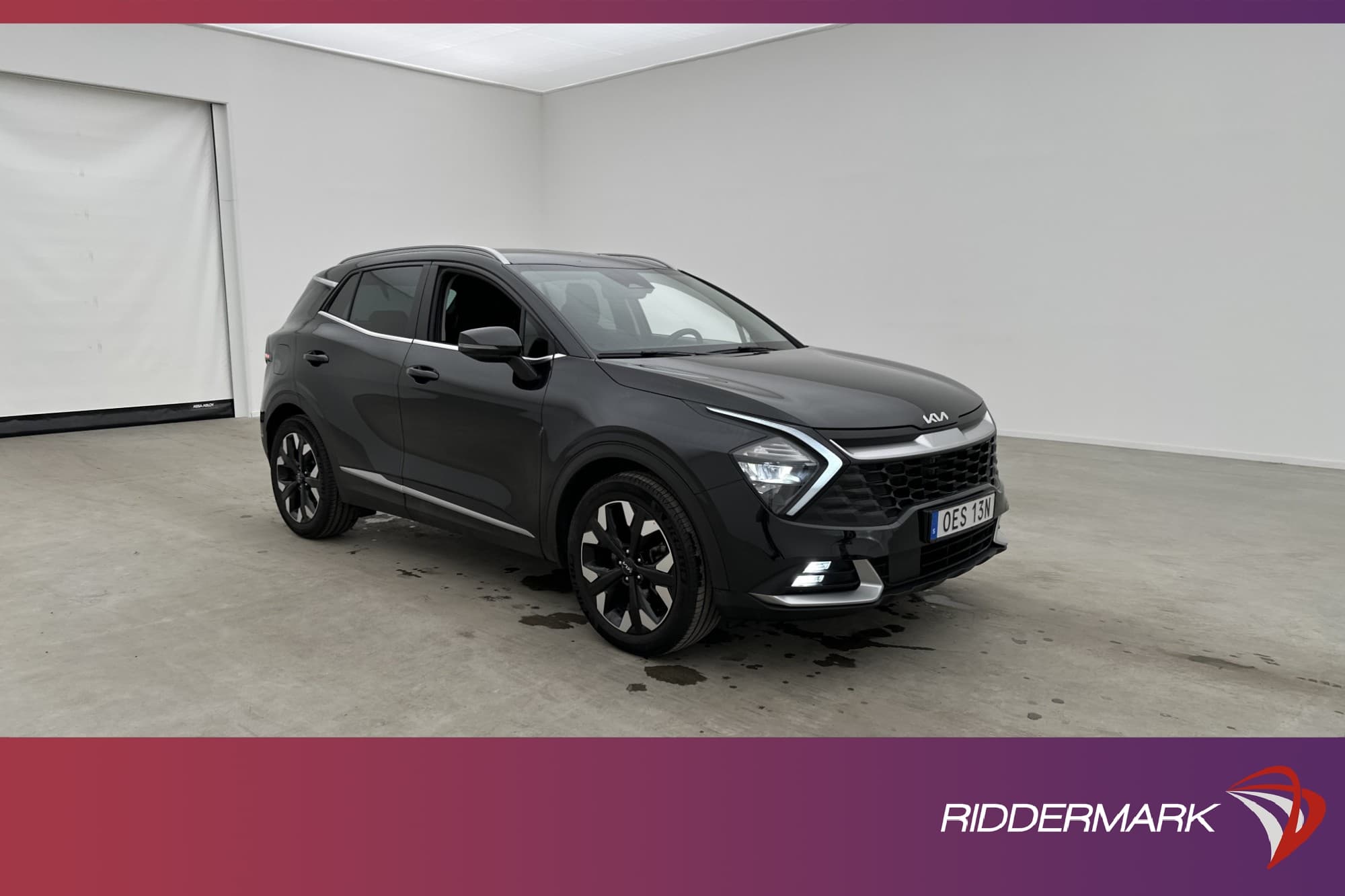 Kia Sportage PHEV