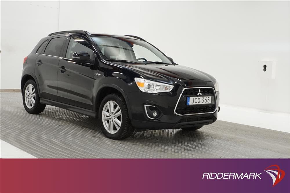 Mitsubishi ASX