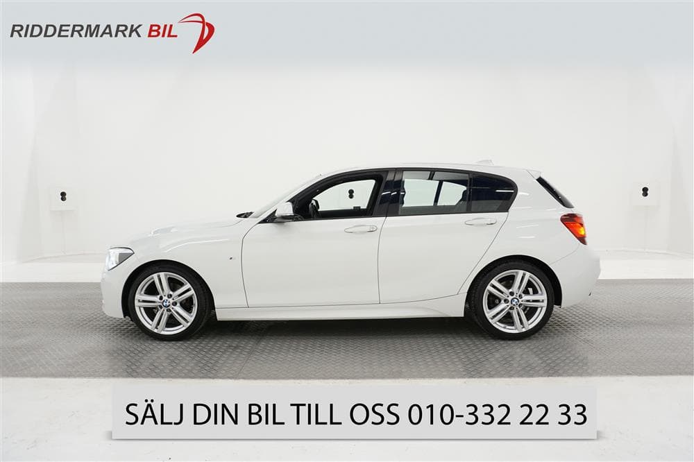 BMW 116i 136hk