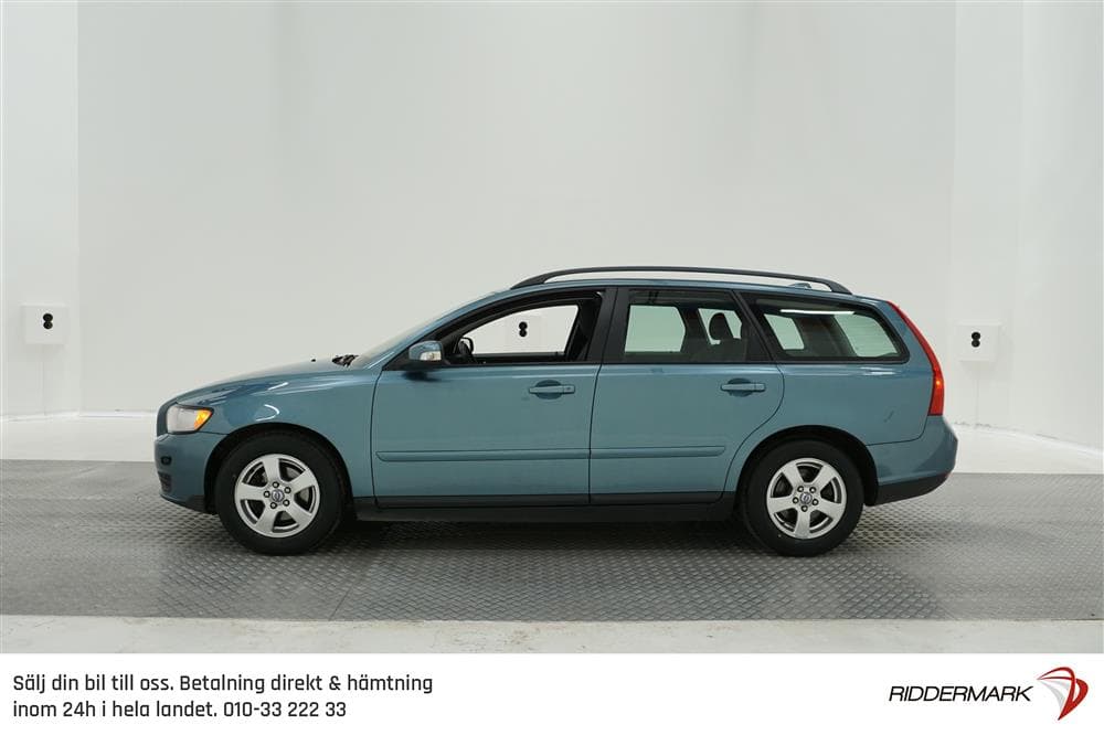 Volvo V50 1.8F 125hk