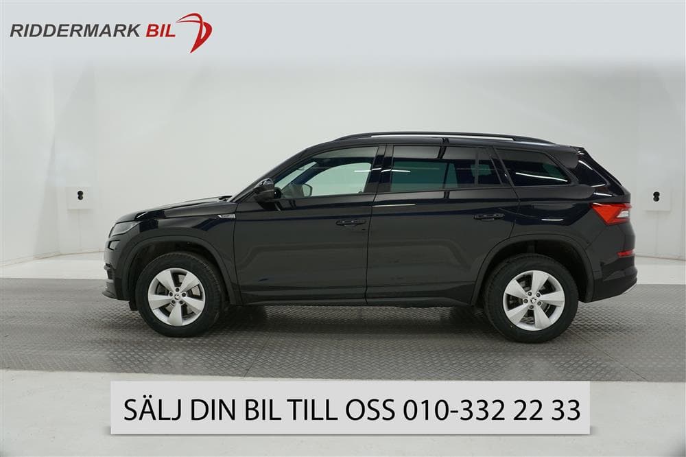 Skoda Kodiaq 2.0 TDI 190hk 4x4 Sportline