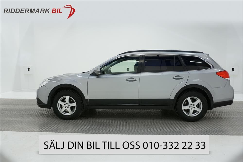 Subaru Outback 2.0D 150hk 4WD