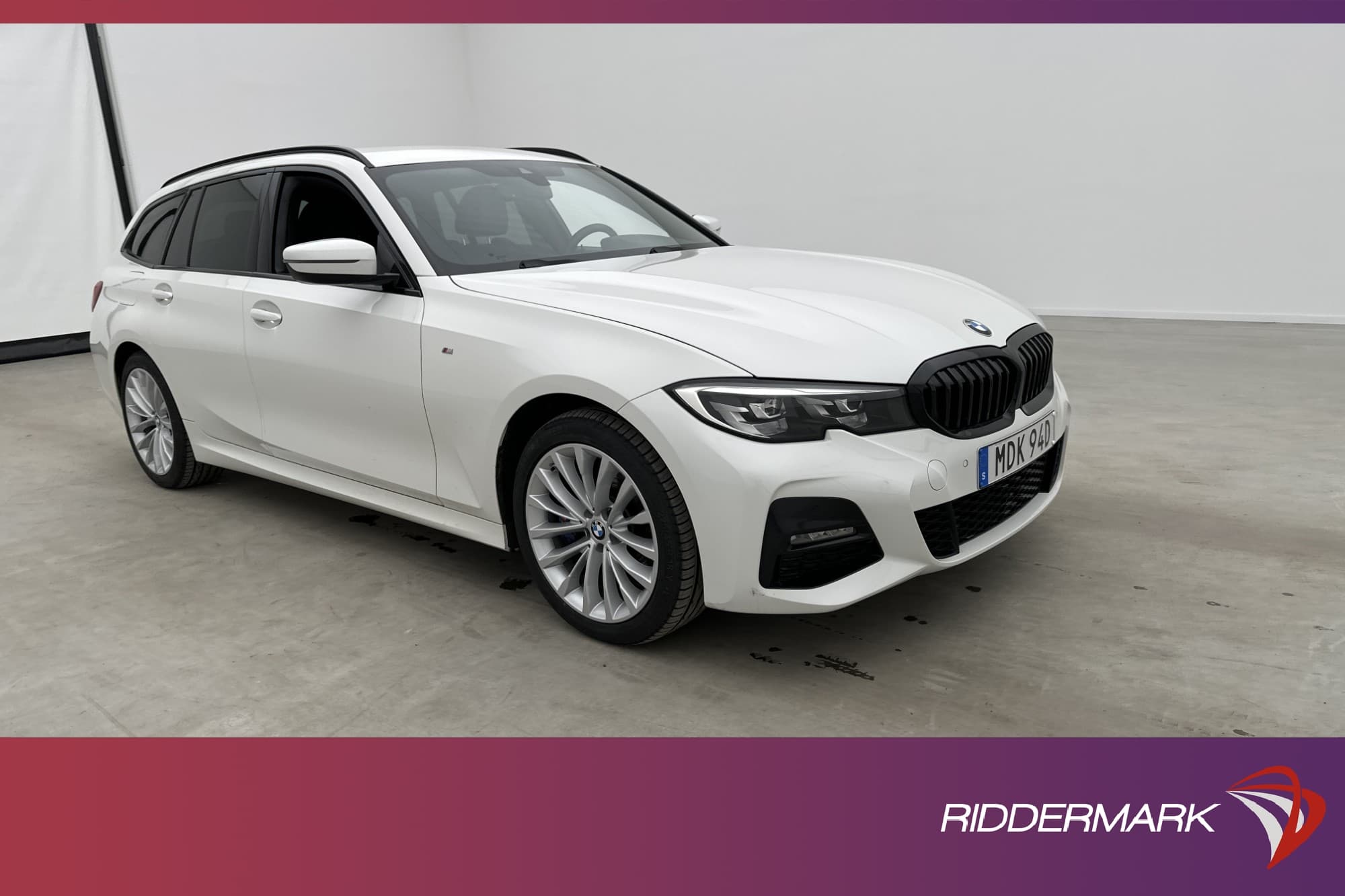 BMW 330 e xDrive Touring 292hk