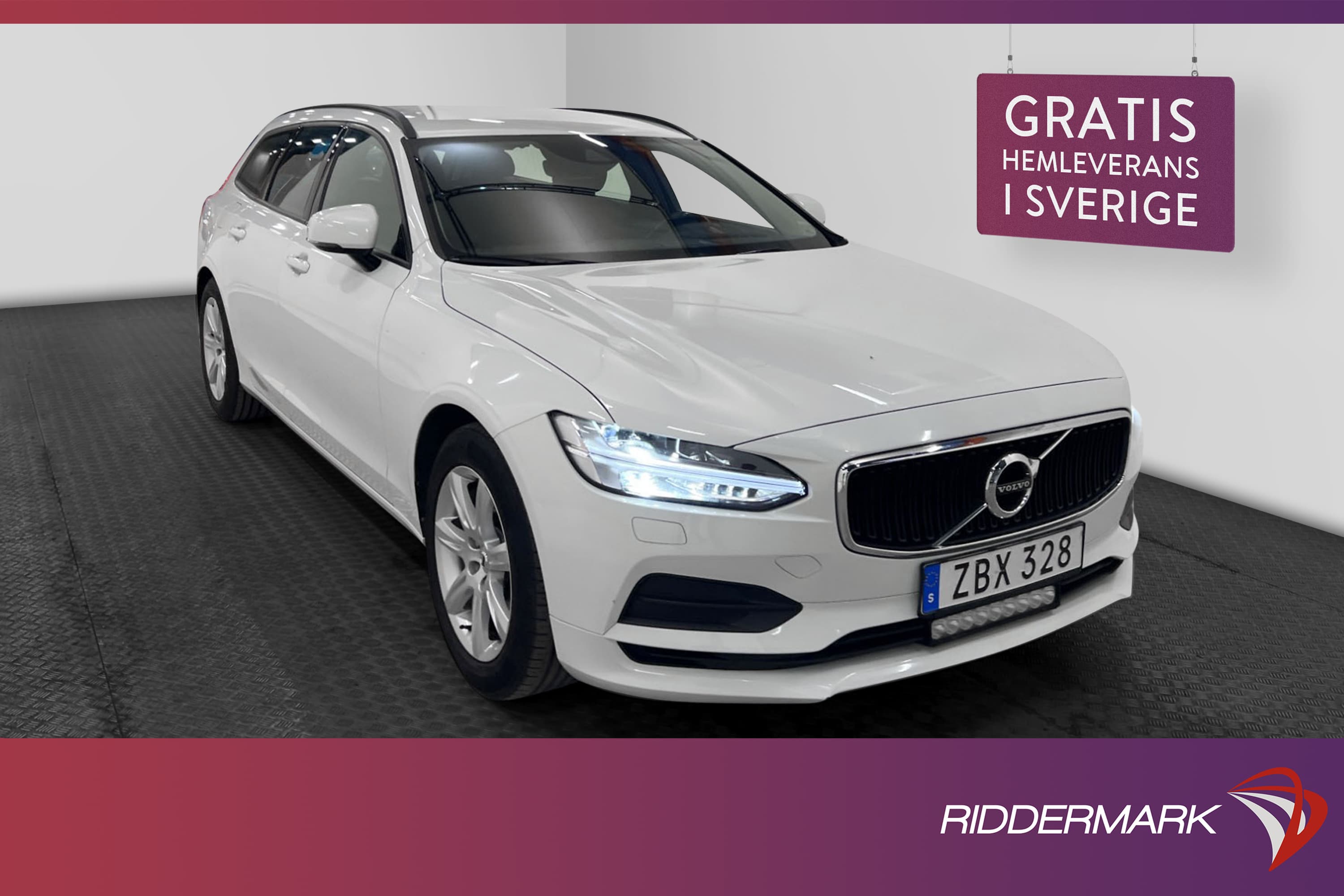Volvo V90 D3 150hk