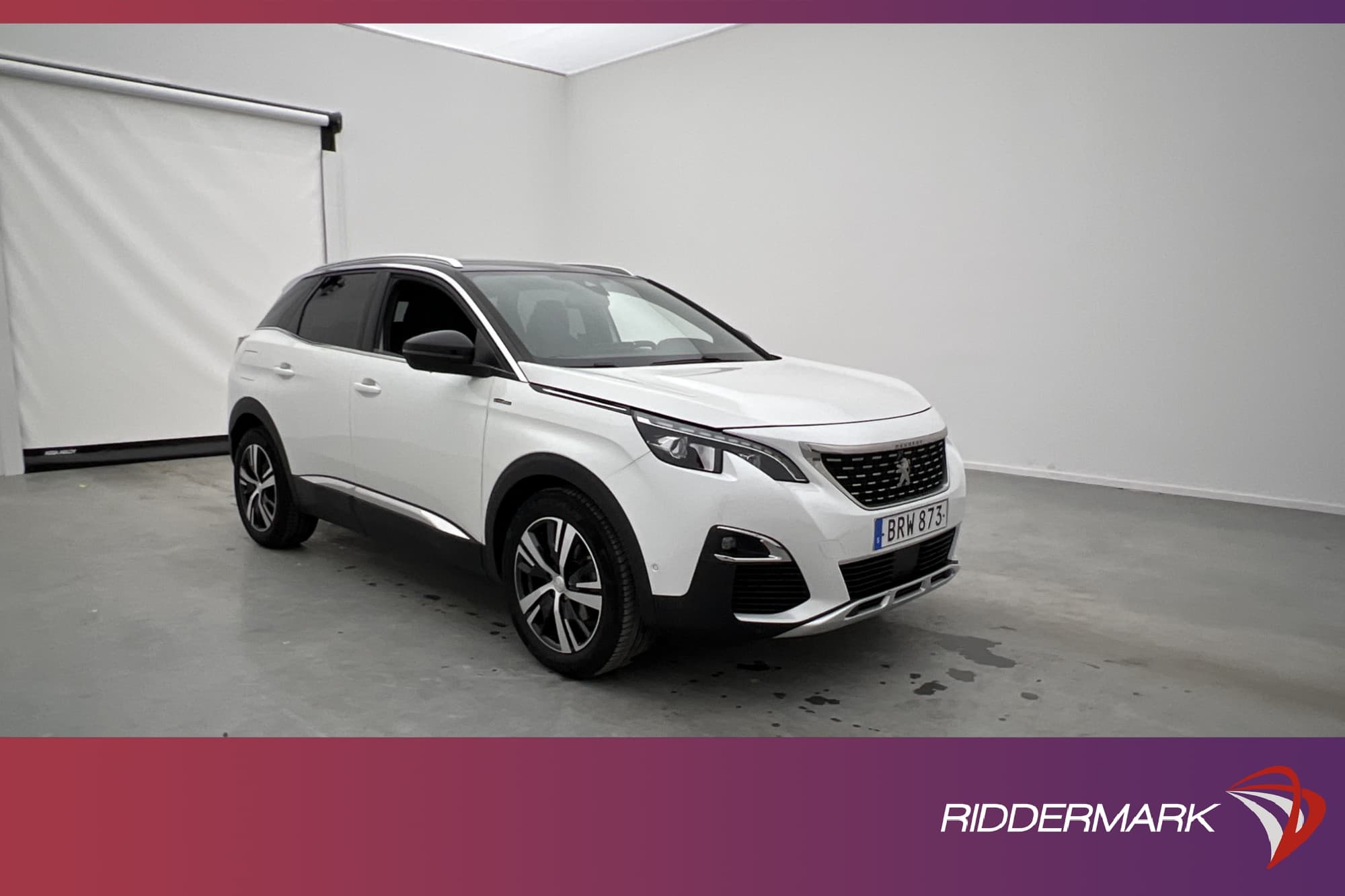 Peugeot 3008 1.6 165hk