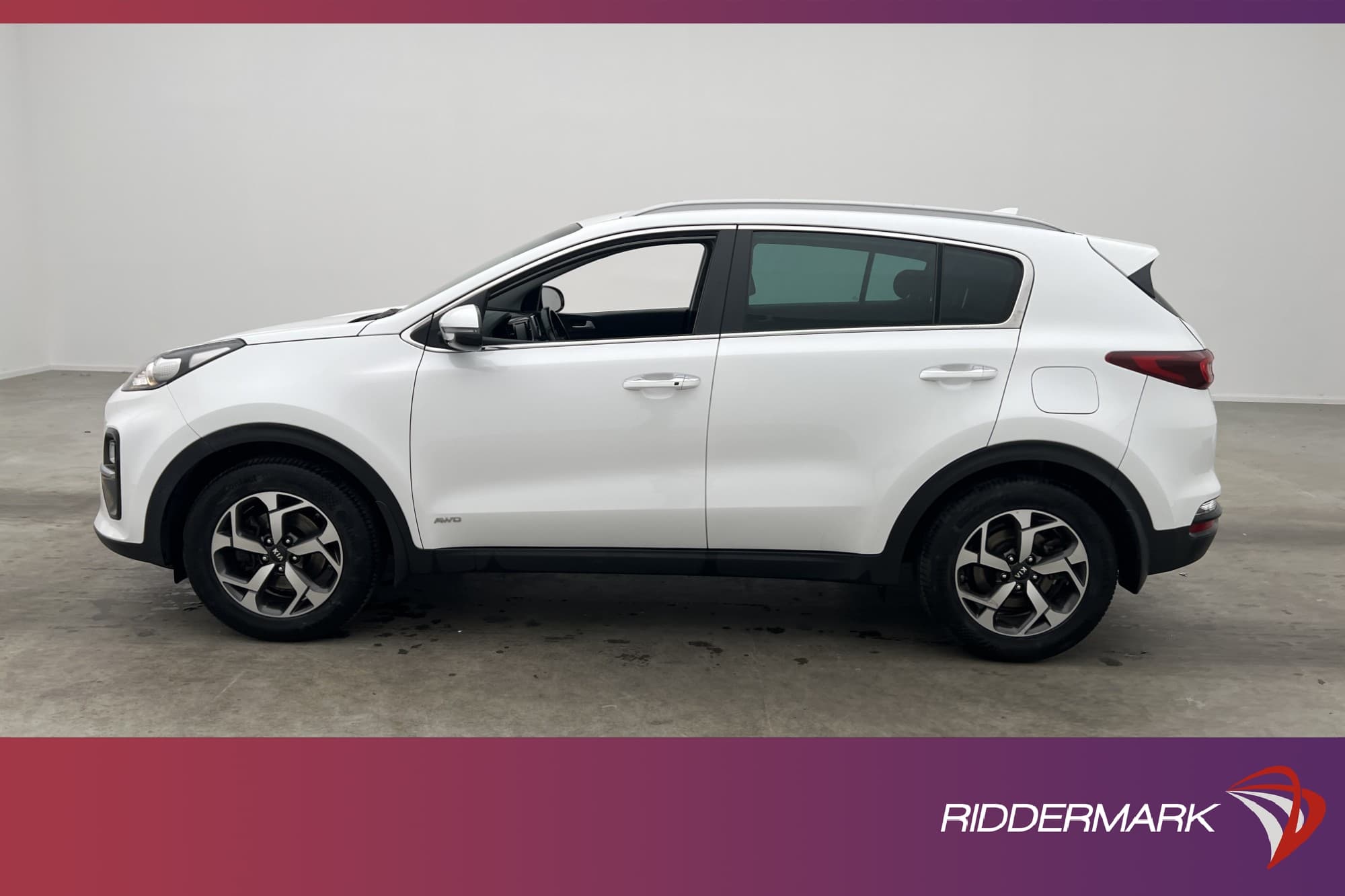 Kia Sportage 1.6 T-GDI 177hk AWD Advance