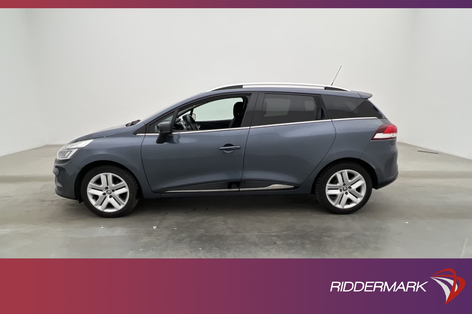 Renault Clio Sport 0.9 TCe 90hk Intens Navi Halvskinn Bass