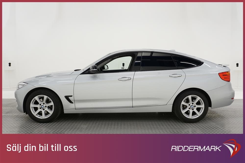 BMW 320d GT xDrive 184hk