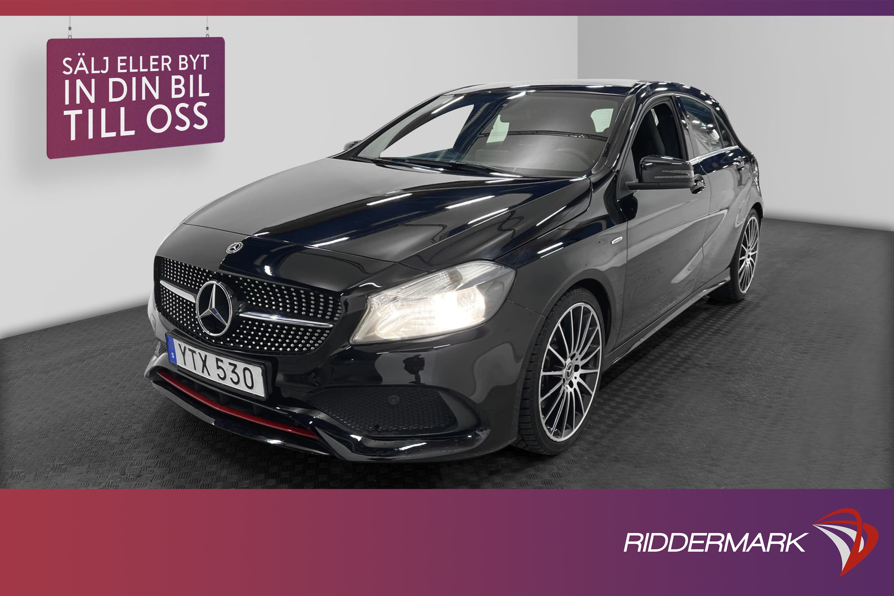 Mercedes-Benz A