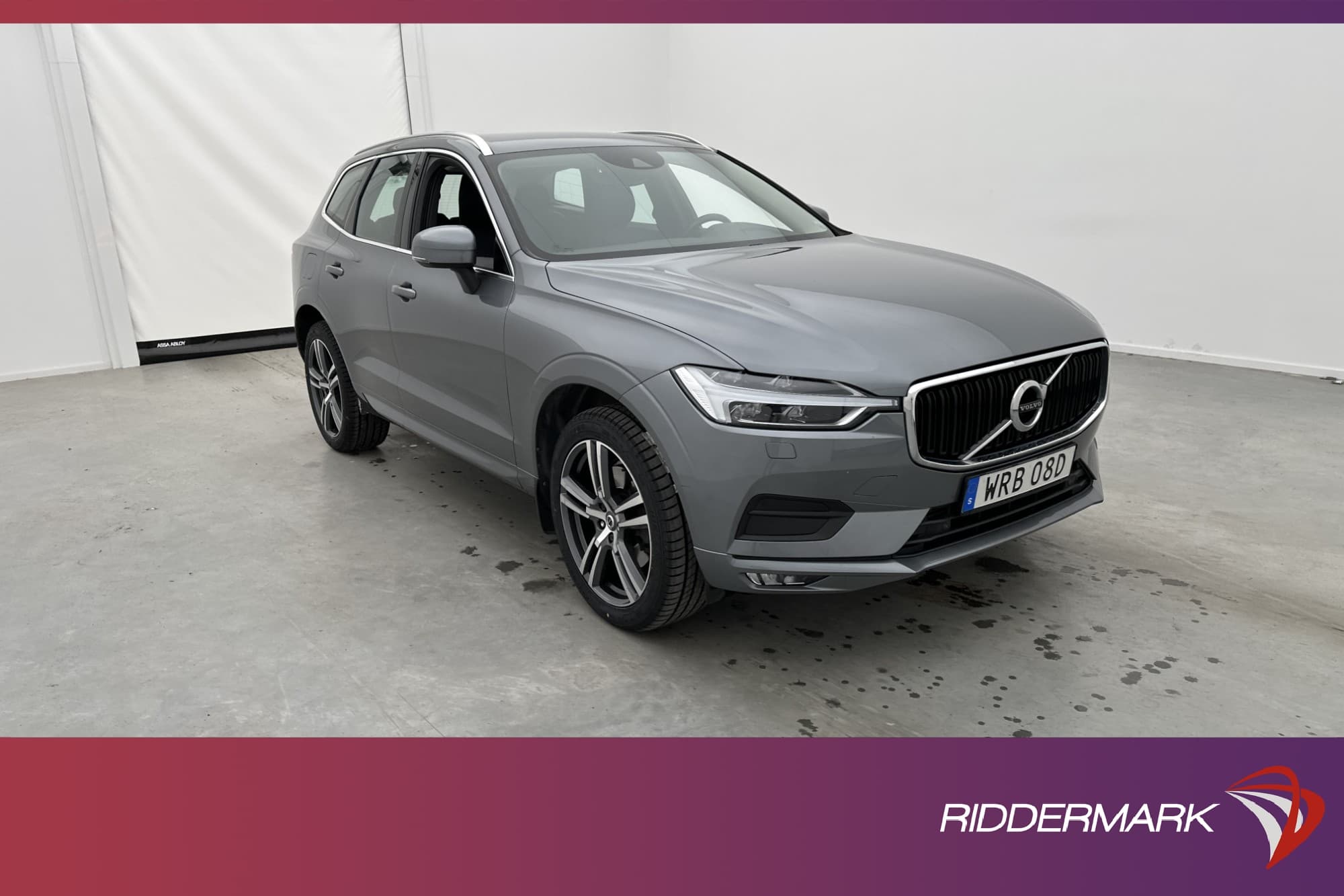 Volvo XC60 T5 AWD 250hk