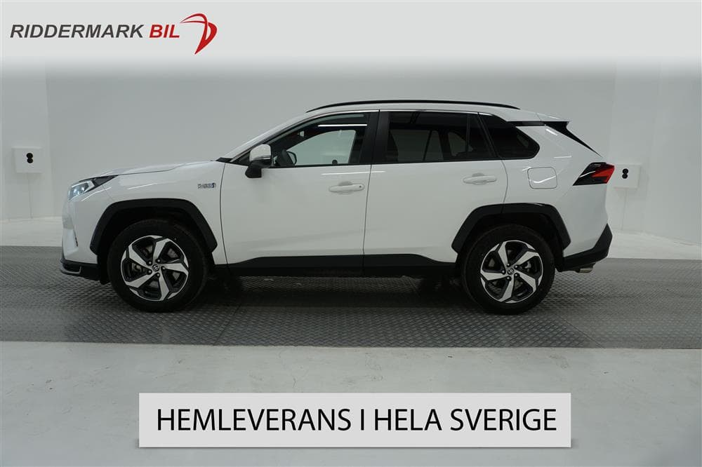 Toyota RAV4 2.5 Plug-in AWD 306hk