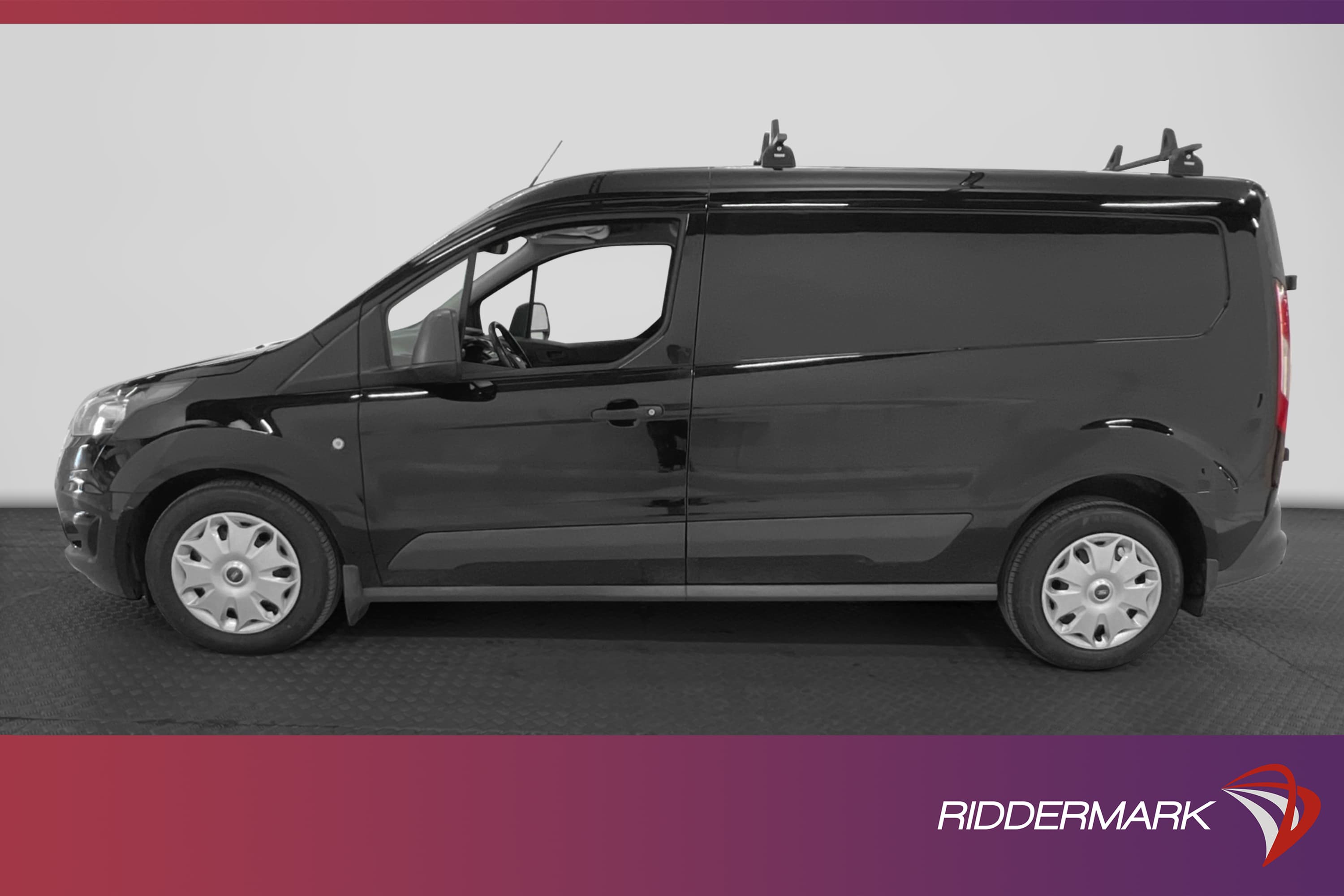 Ford Transit Connect LWB Aut 120hk Värmare Drag B-Kamera