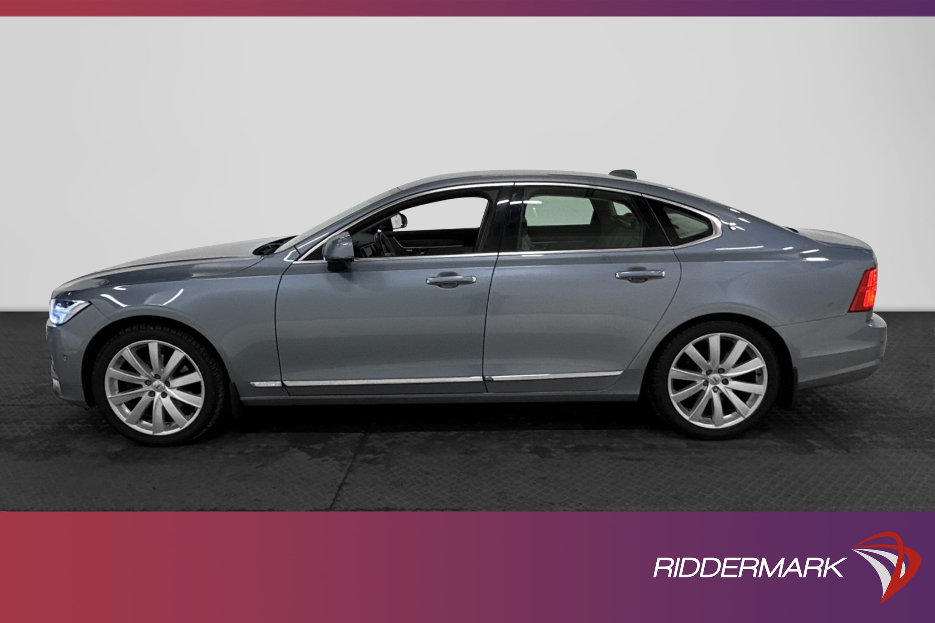Volvo S90 T5 254hk