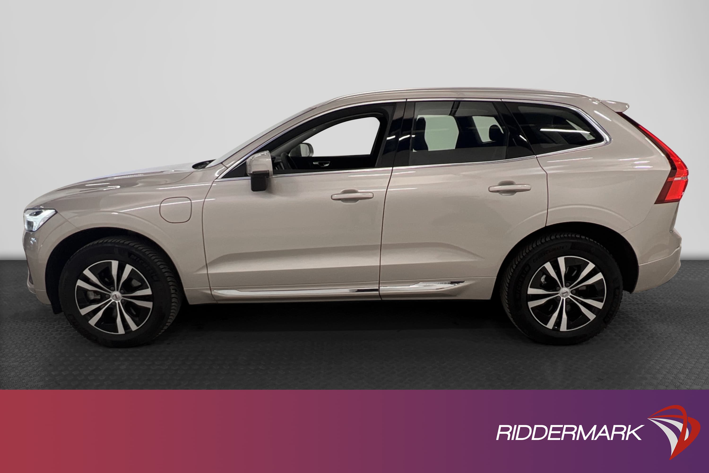 Volvo XC60 T6 AWD Recharge 397hk