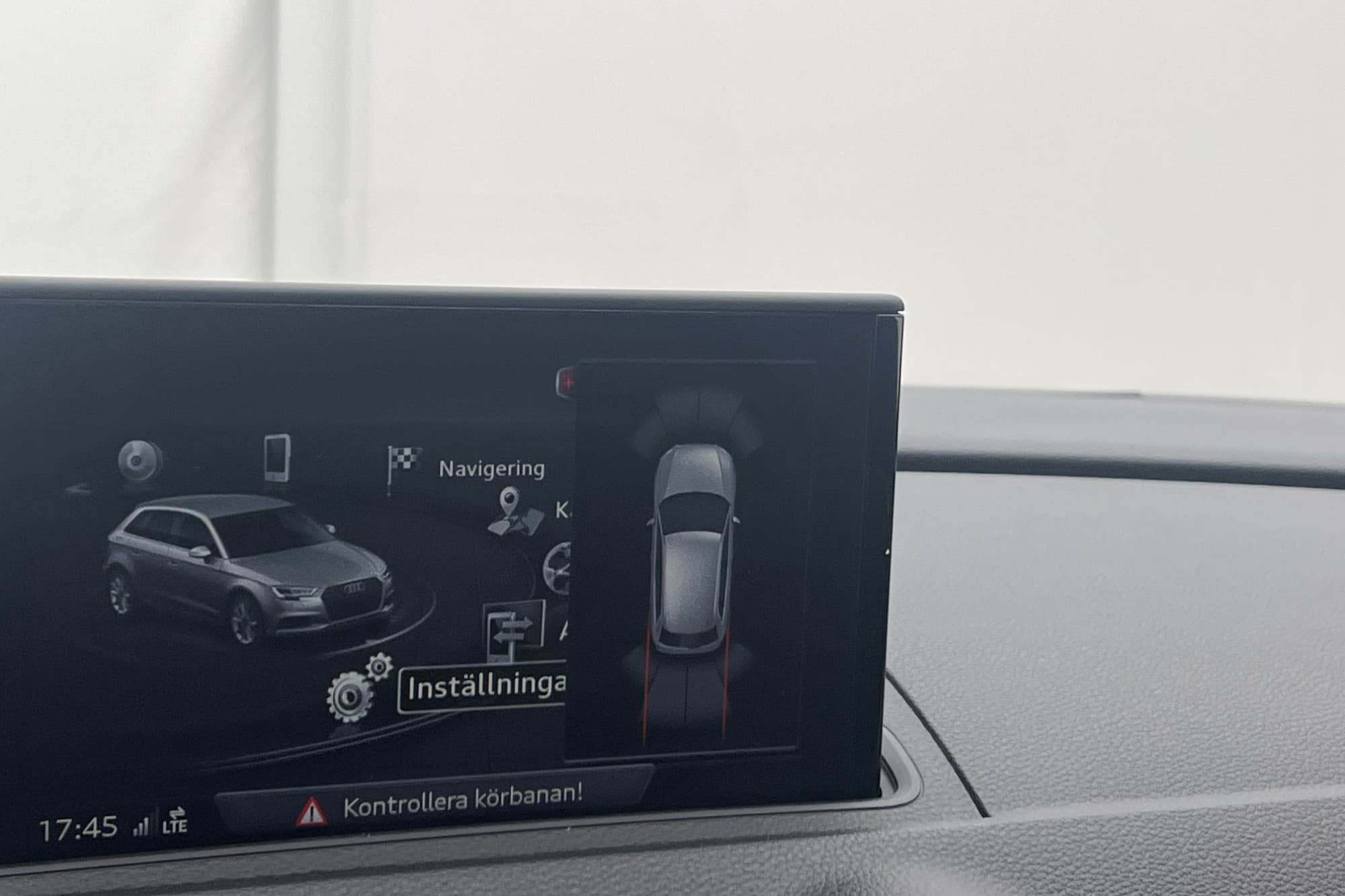 Audi A3 35 TFSI 150hk Proline Virtual Cockpit Navi Adaptiv