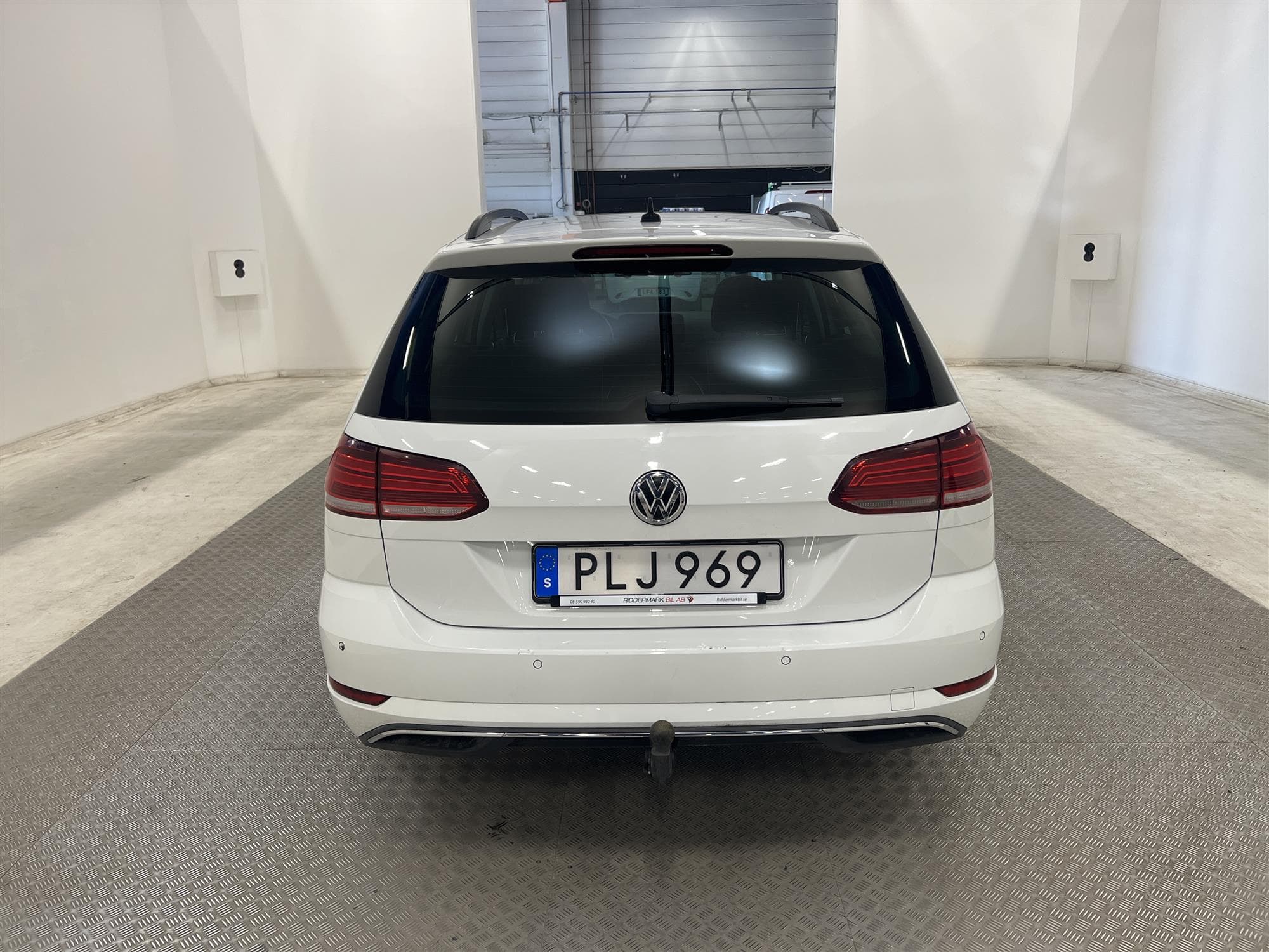 Volkswagen Golf Sportscombi 1.6 TDI 116hk