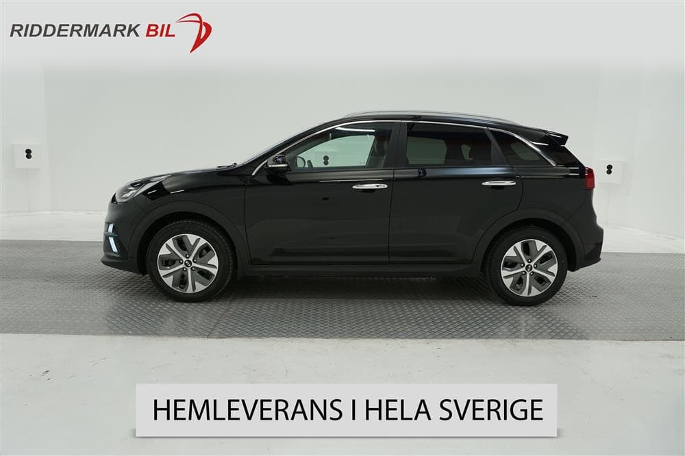 Kia E-Niro EV 64 kWh 204hk Advance Plus Tech Taklucka JBL
