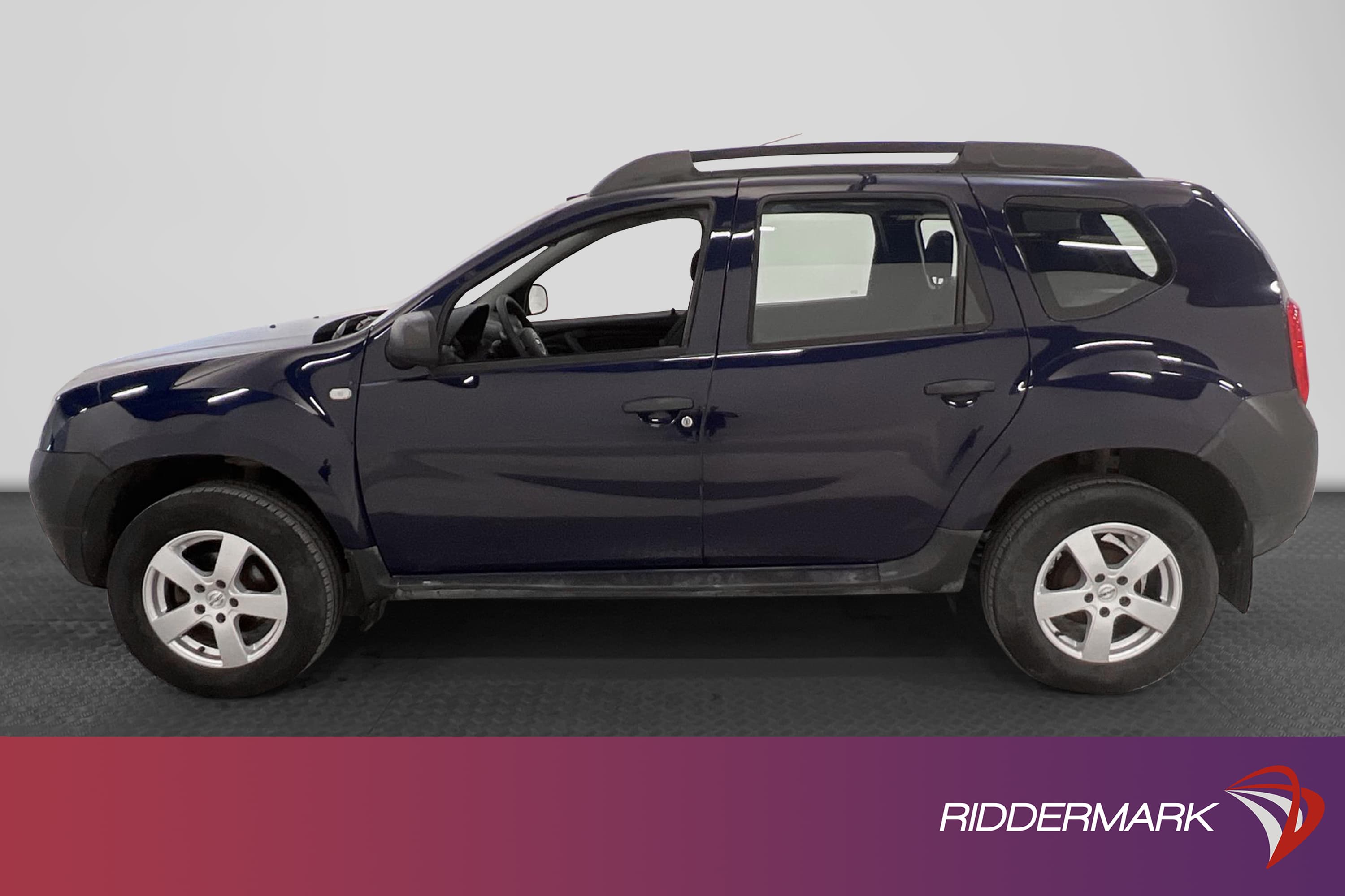 Dacia Duster 4x4 105hk