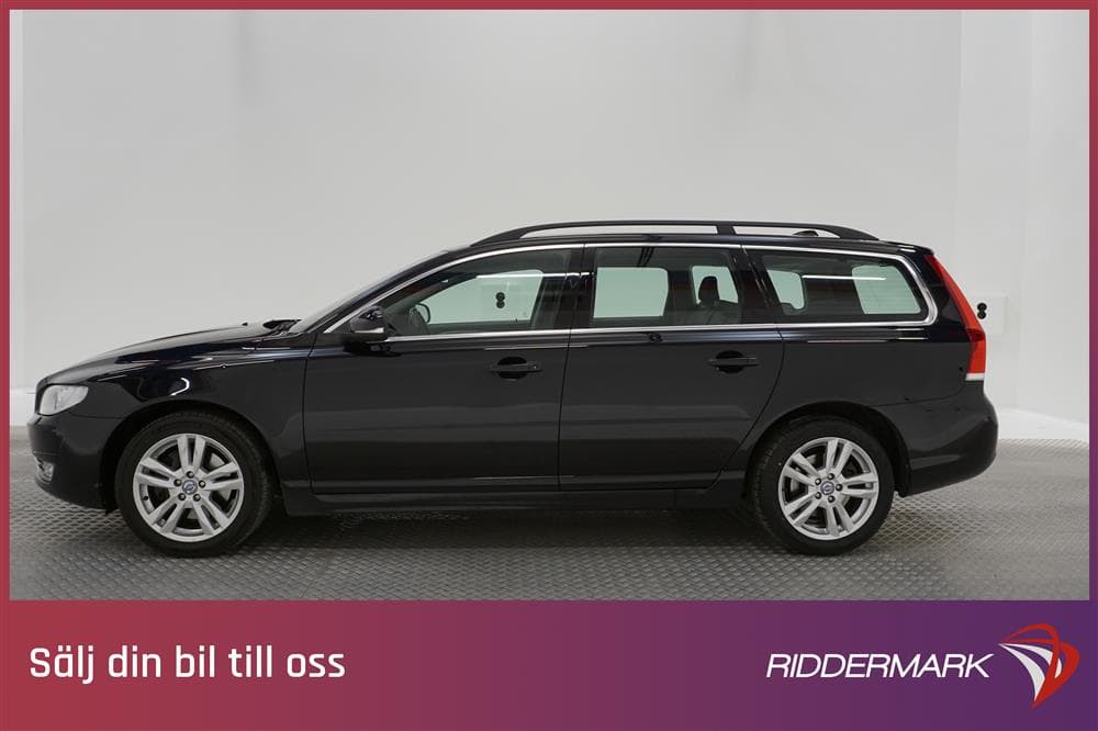 Volvo V70 D4 AWD 181hk