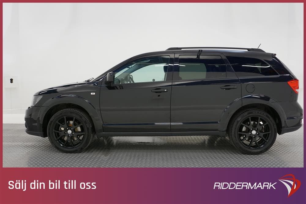 Fiat Freemont 2.0 Multijet AWD 170hk
