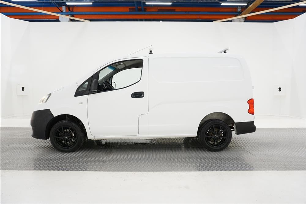 Nissan NV200 1.5 dCi Nyservad Takräcke Drag