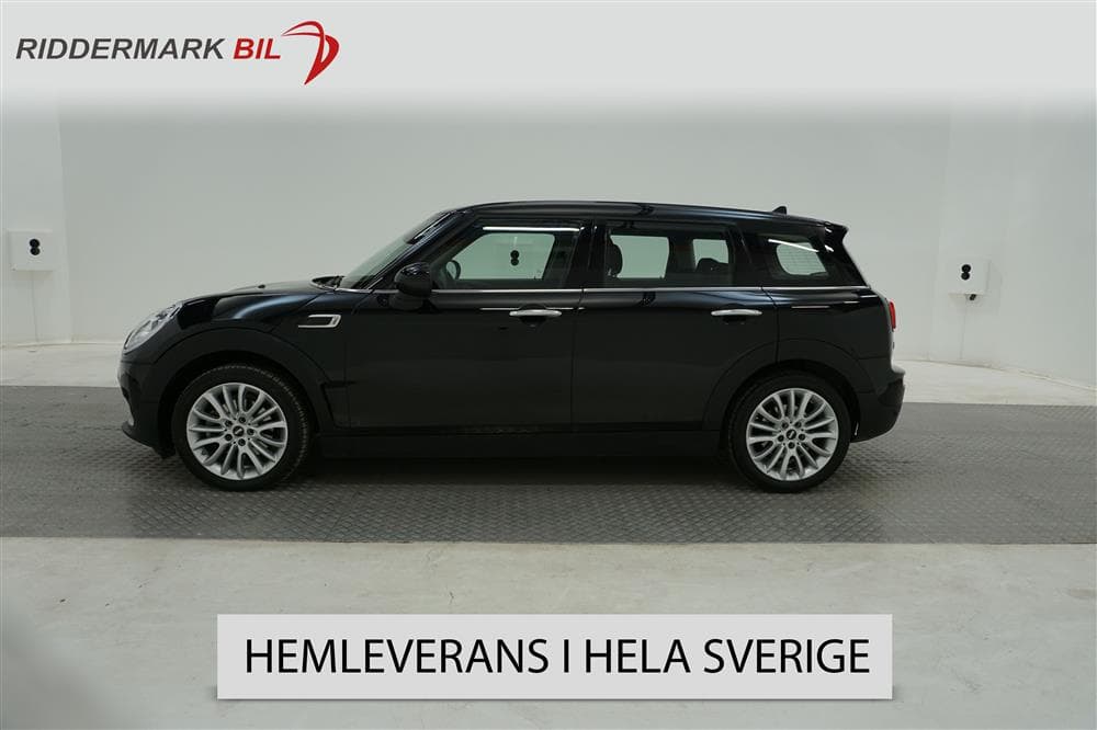MINI Cooper Clubman 136hk