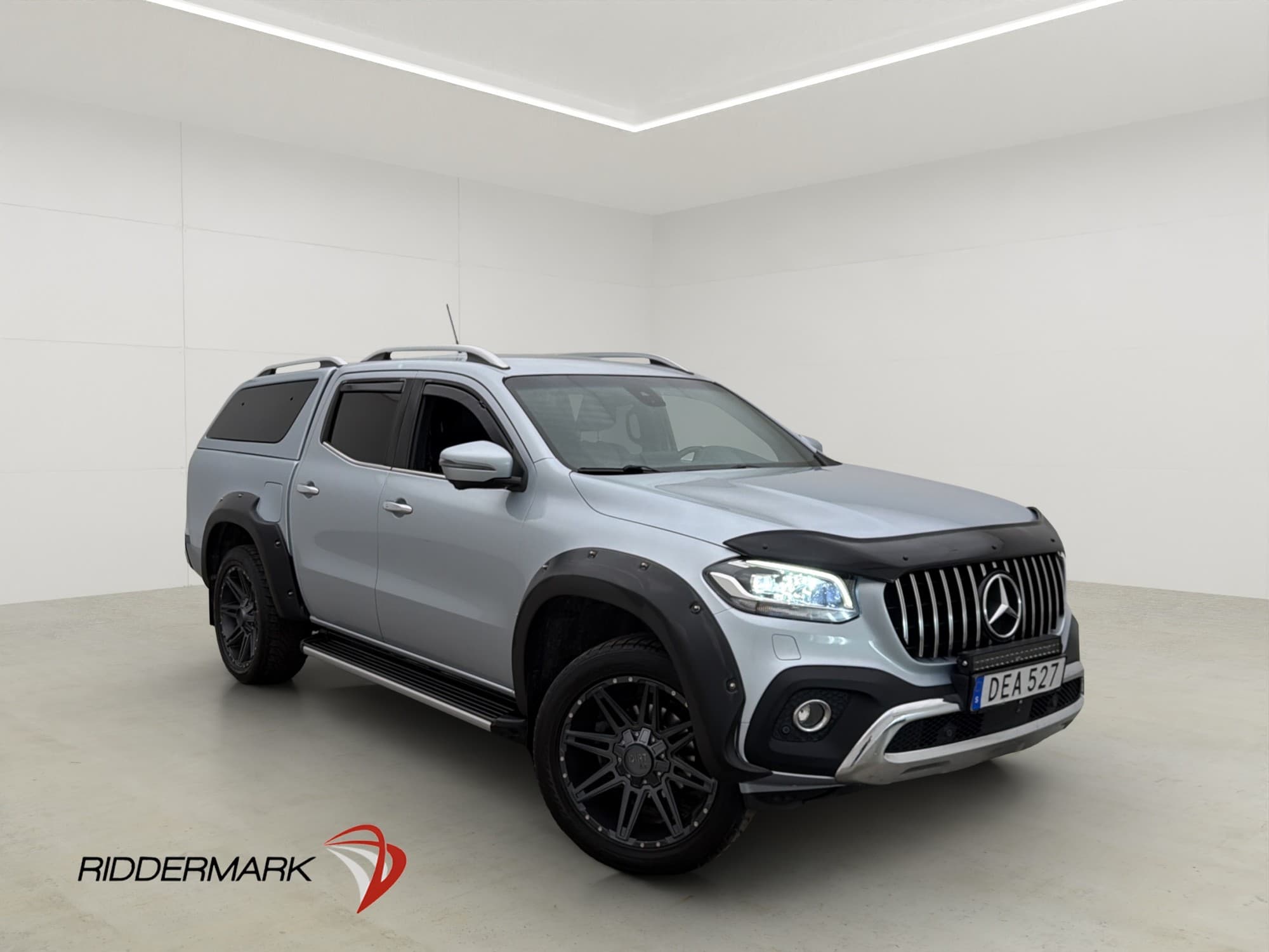 Mercedes-Benz X 250