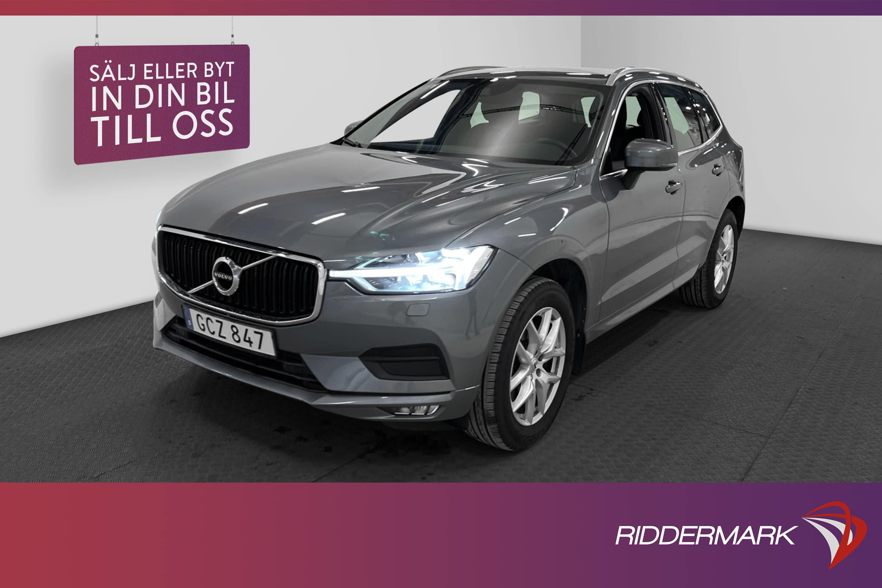 Volvo XC60 D4 190hk