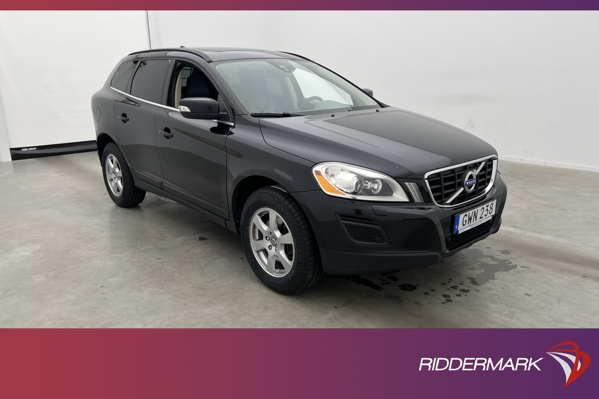 Volvo XC60 D4 163hk