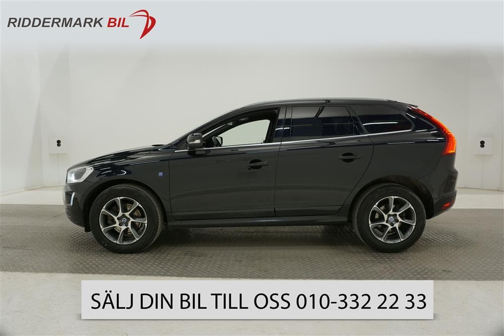 Volvo XC60 D4 AWD 181hk