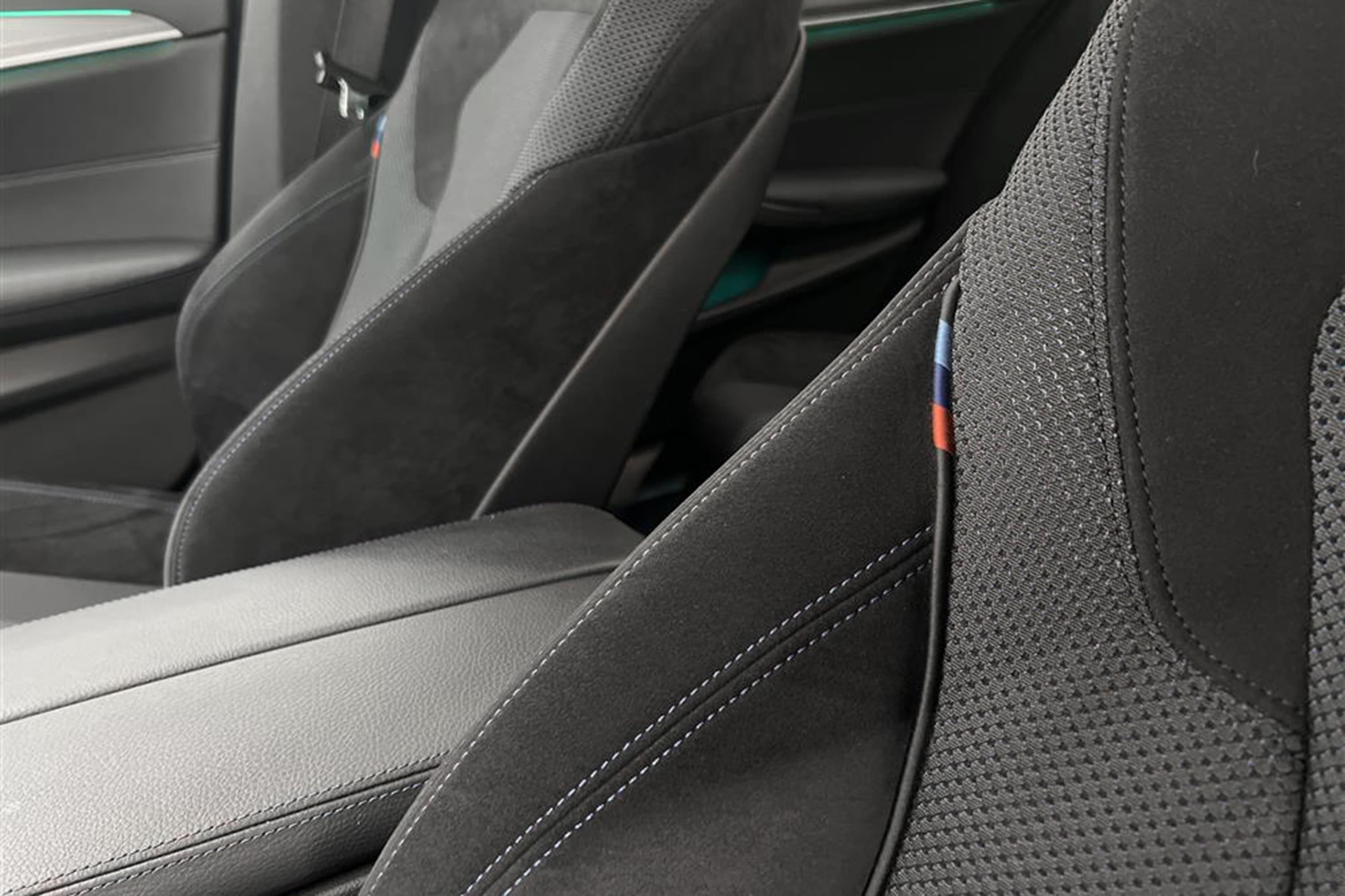 BMW 530e iPerformance 252hk M Sport Backkamera HiFi Naviinteriör