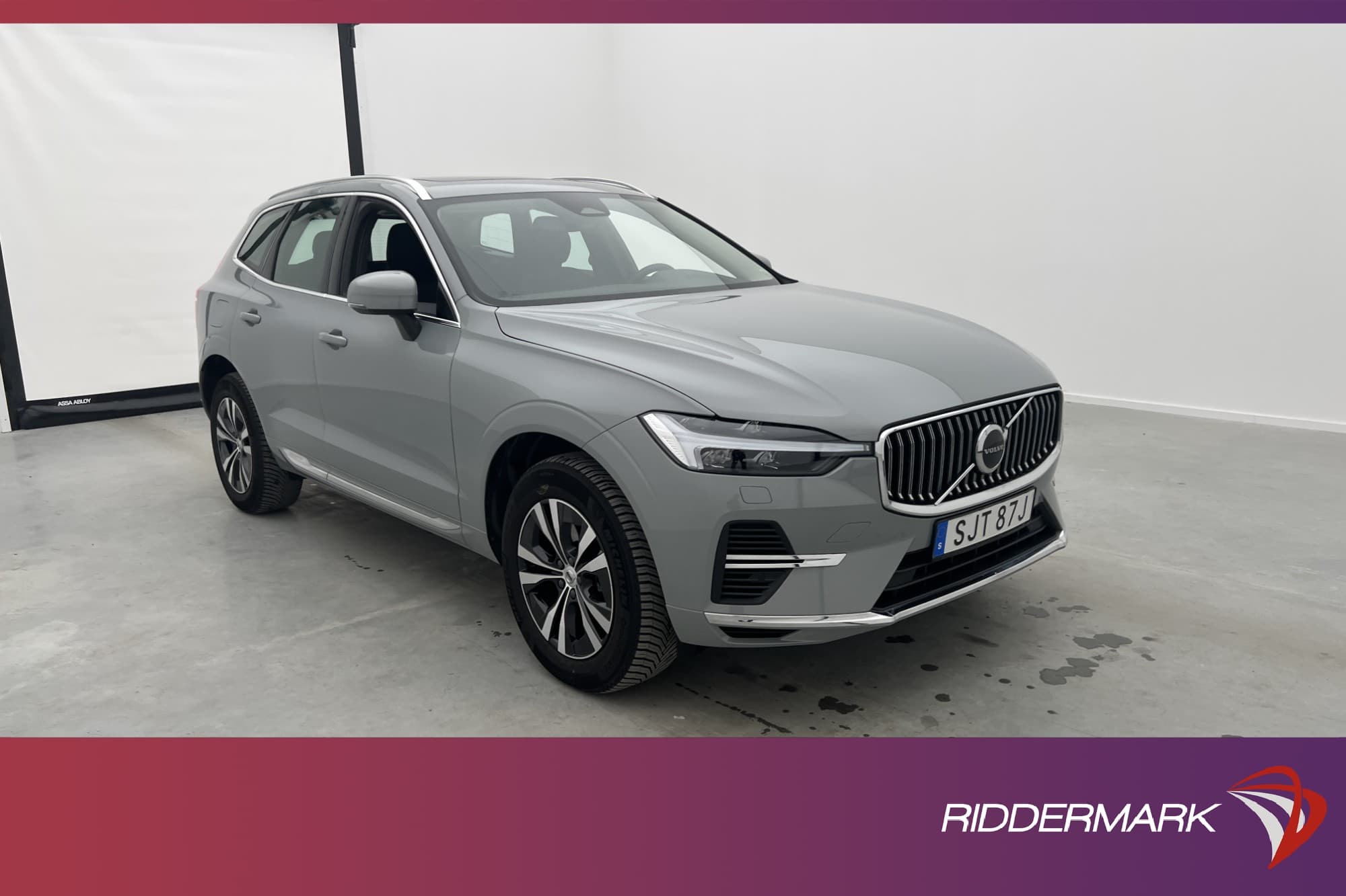 Volvo XC60 Recharge T6 AWD 398hk