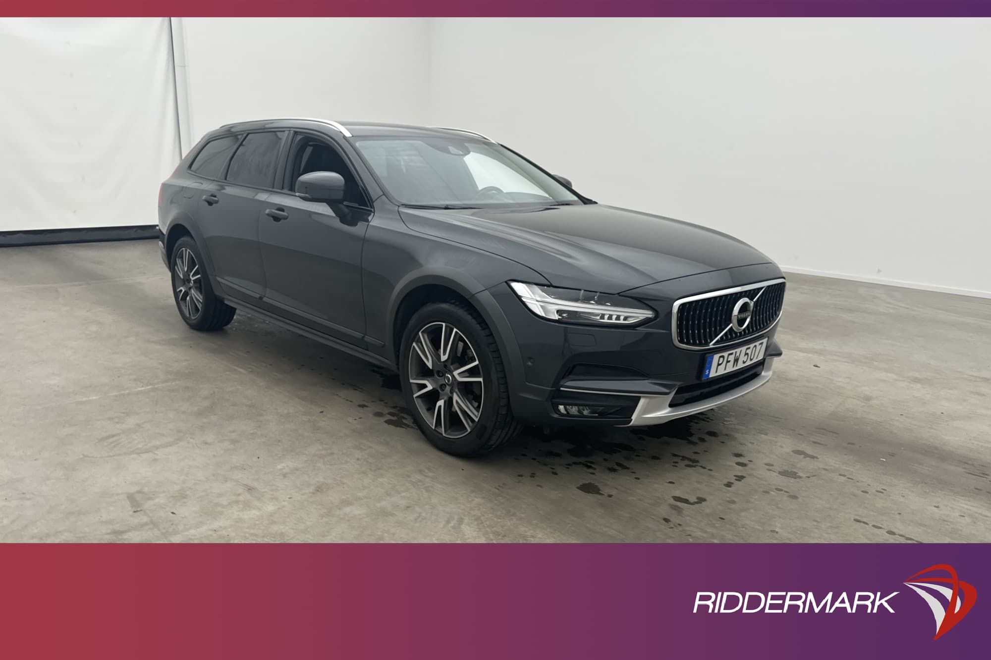 Volvo V90 Cross Country T5 AWD