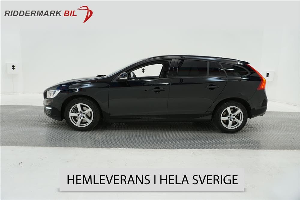Volvo V60 T3 152hk