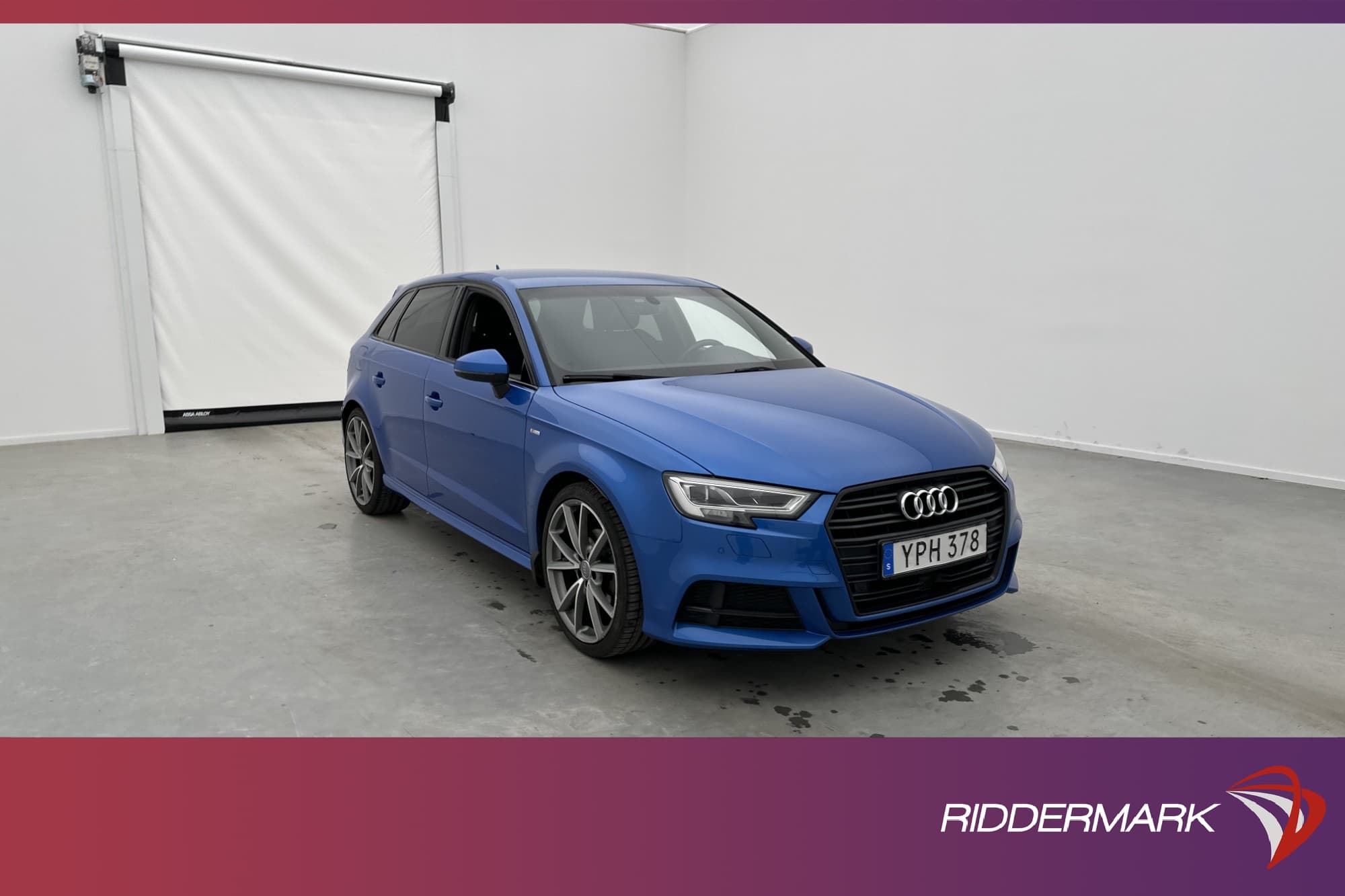 Audi A3 1.5 TFSI COD 150hk