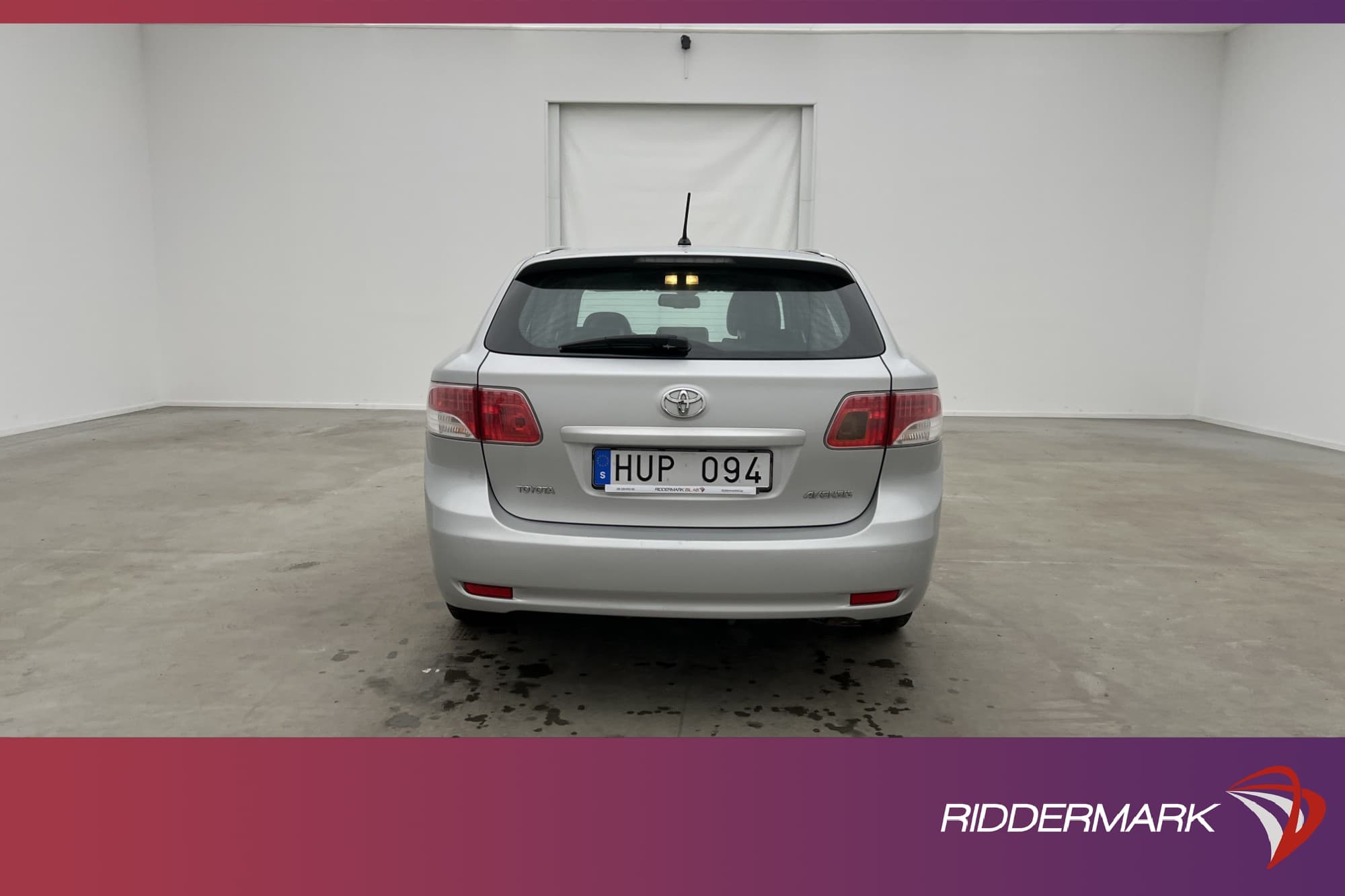 Toyota Avensis Kombi 2.0 152hk