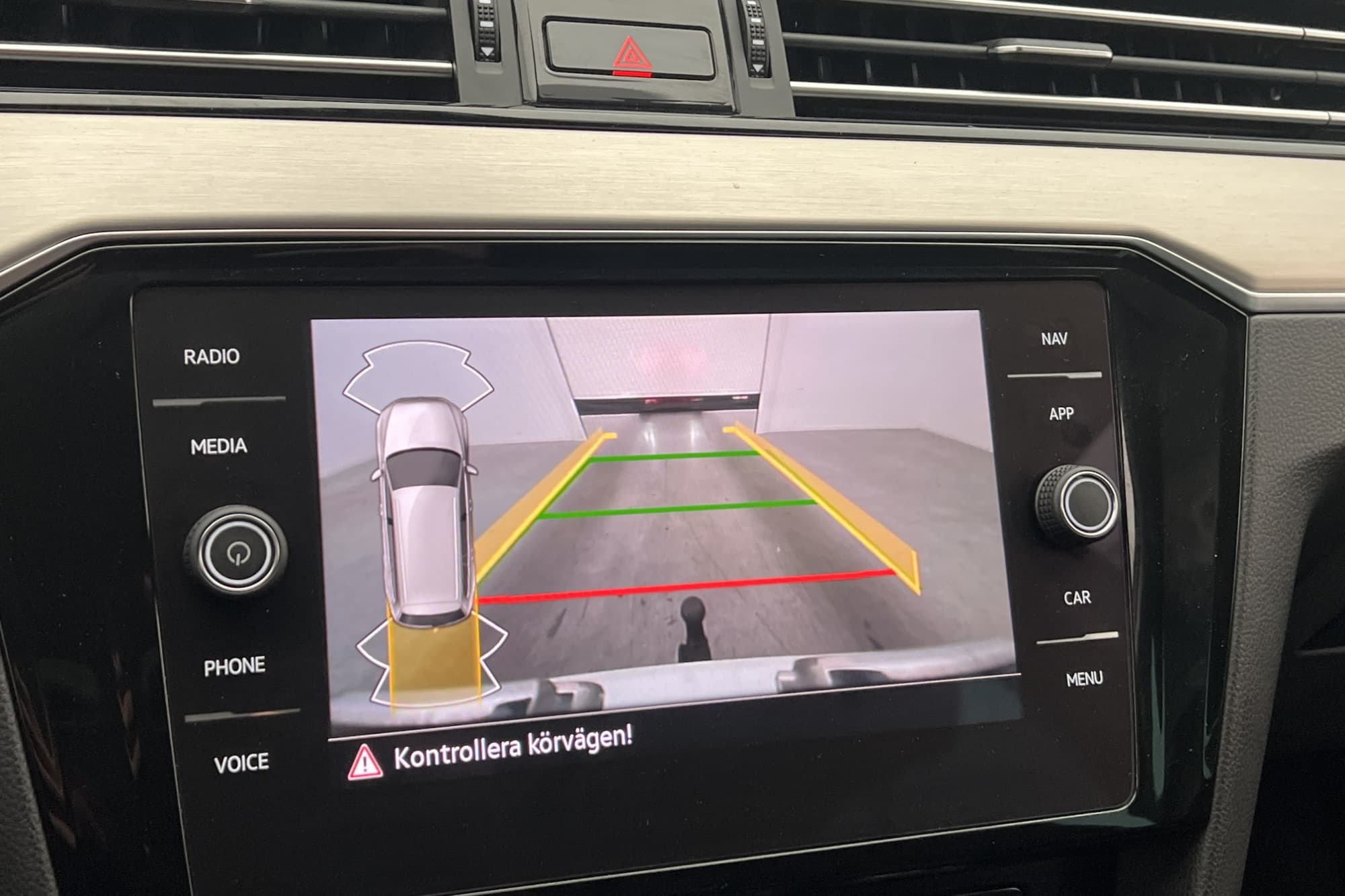 Volkswagen Passat Alltrack 4M 200hk GT Cockpit Värmare Drag