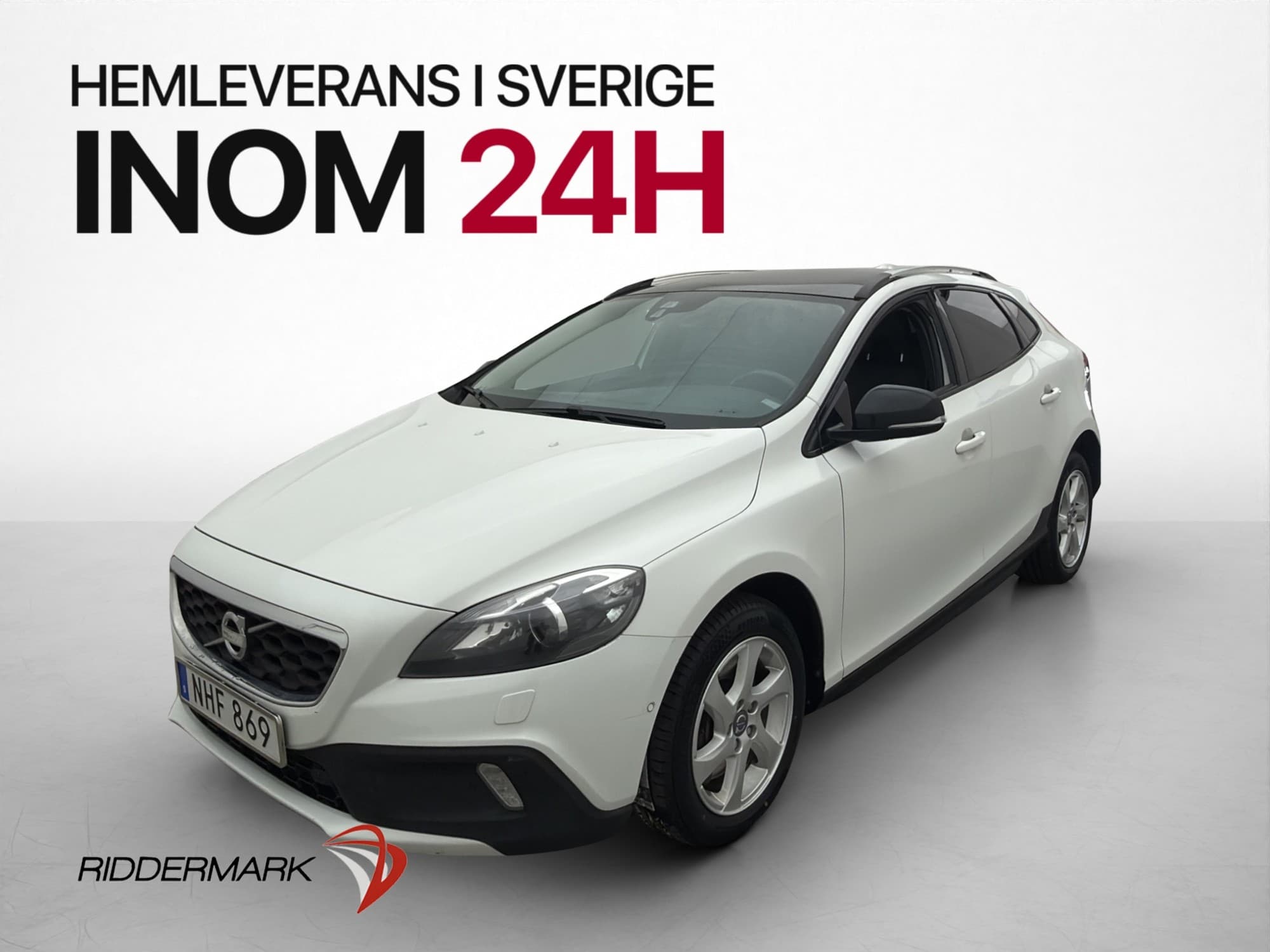 Volvo V40 Cross Country