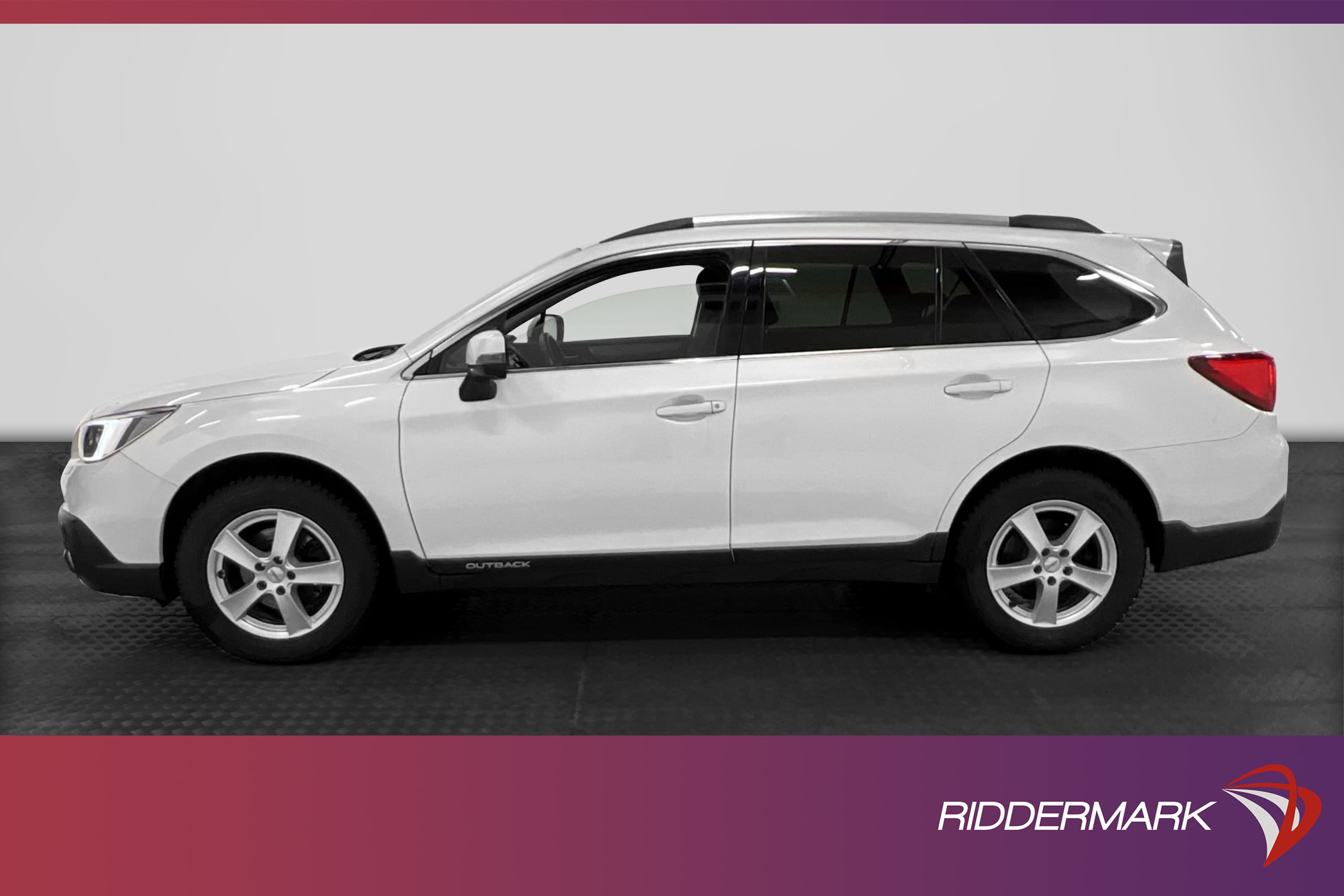 Subaru Outback 175hk 4WD