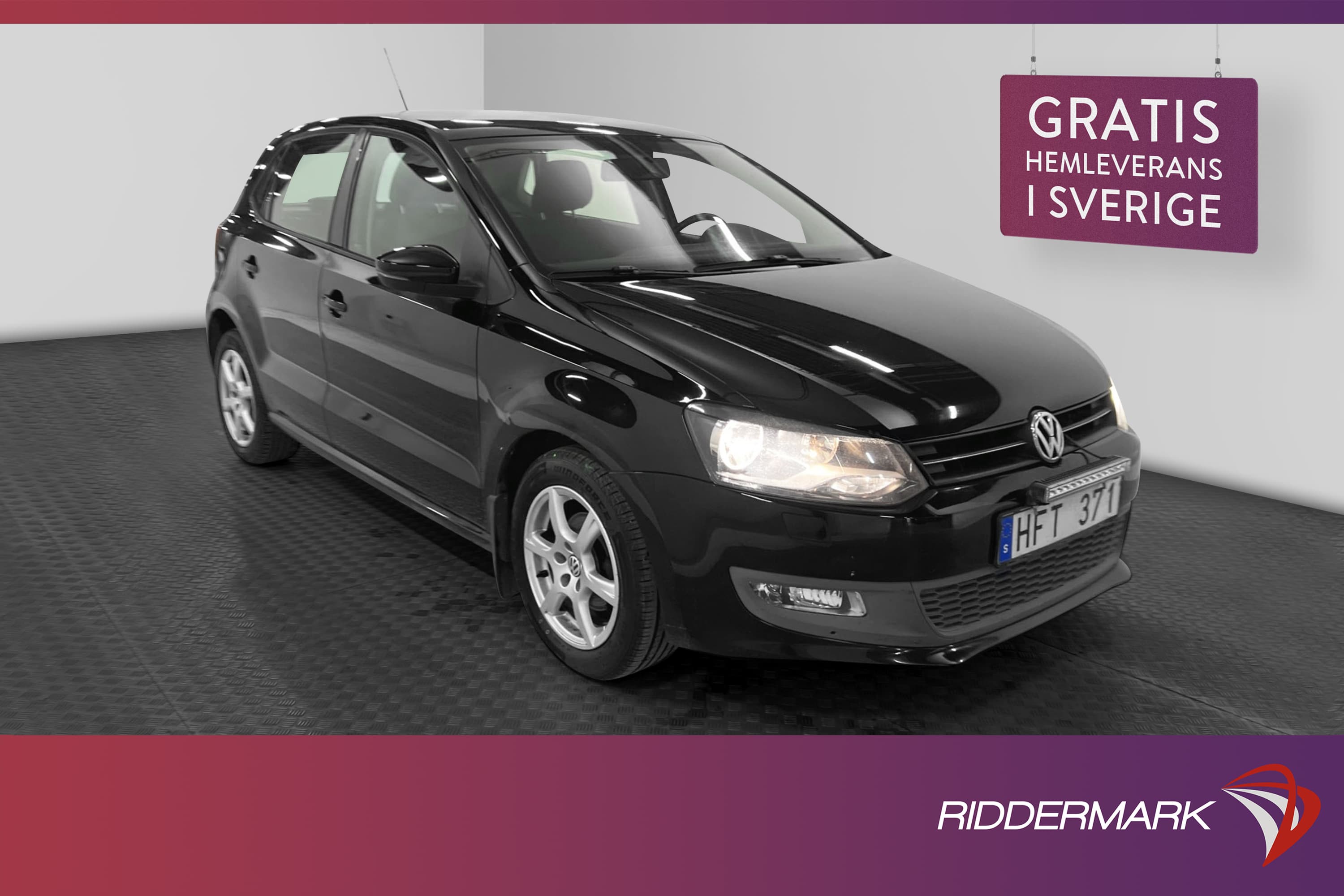 Volkswagen Polo 1.4