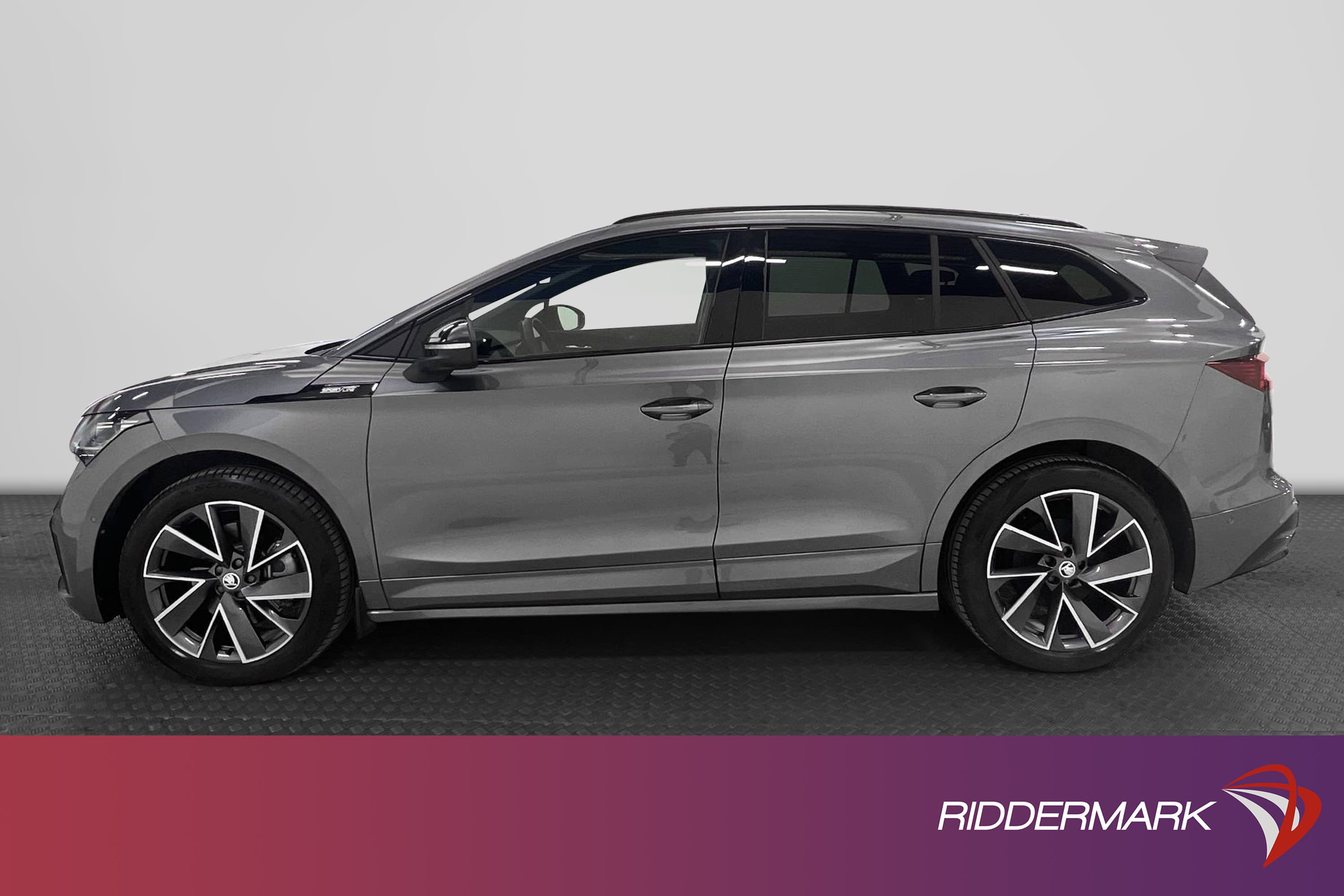 Skoda Enyaq iV 80X 265hk