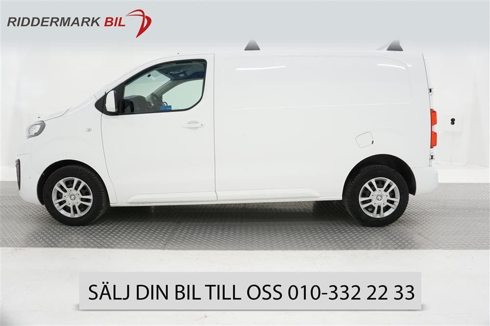 Peugeot Expert 2.0 120hk Eu6 L2 Pro+ Drag Moms 0.54l/mil
