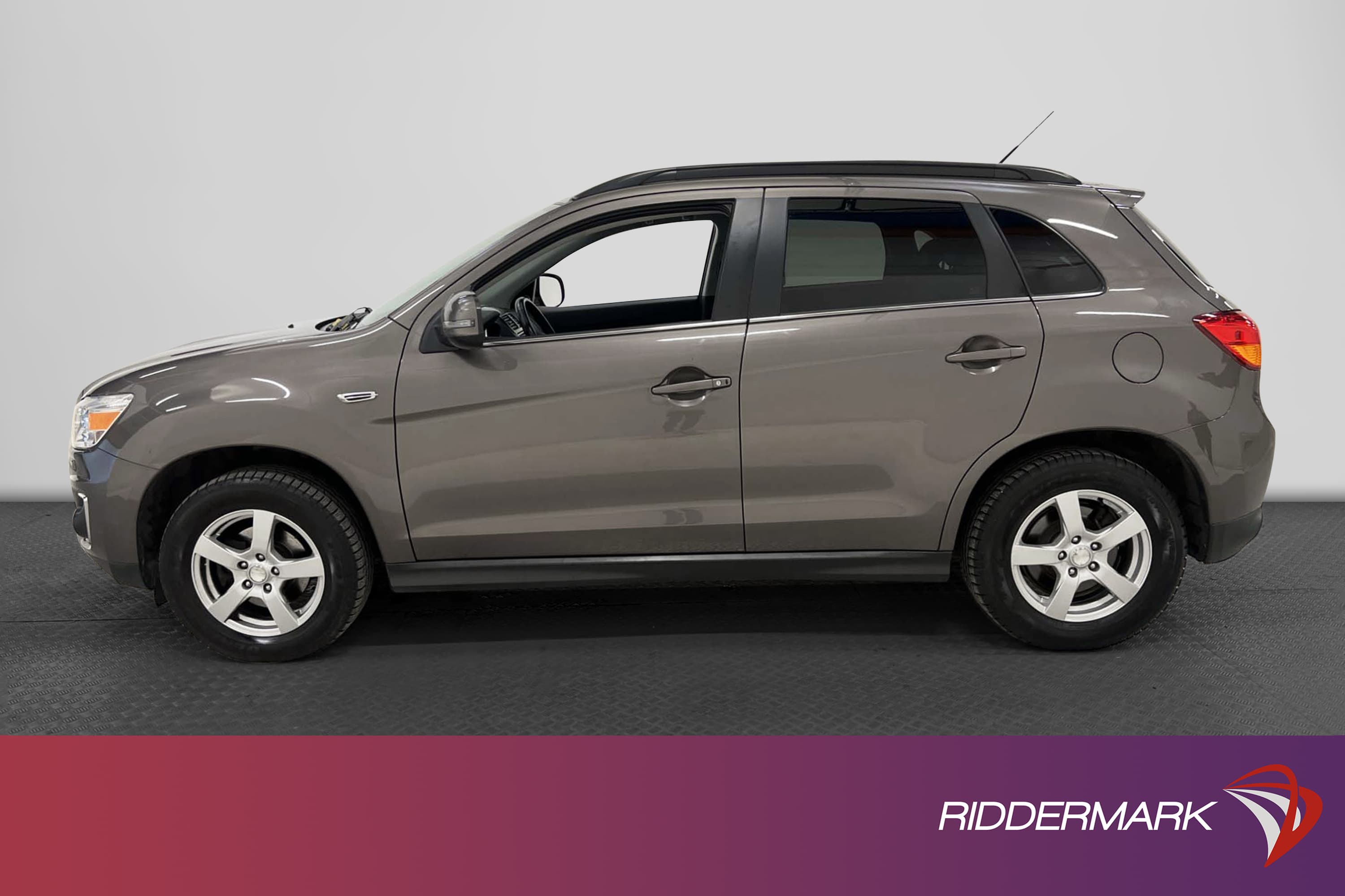 Mitsubishi ASX 2.2 Di-D 4WD 150hk