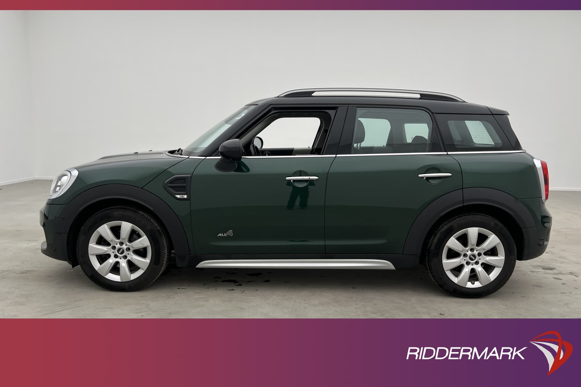 MINI Countryman ALL4 136hk