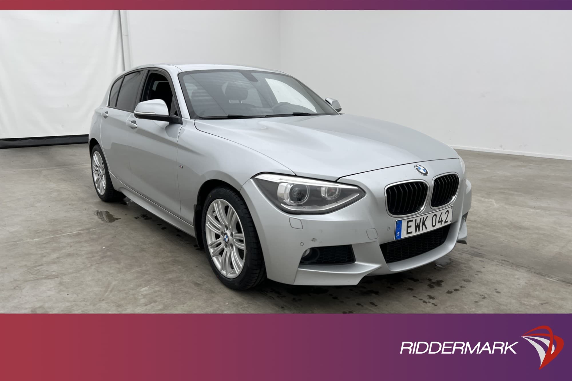BMW 116 i 136hk