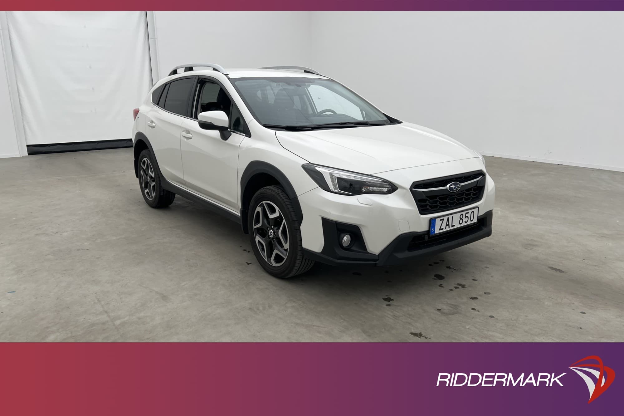 Subaru XV 2.0 4WD 156hk